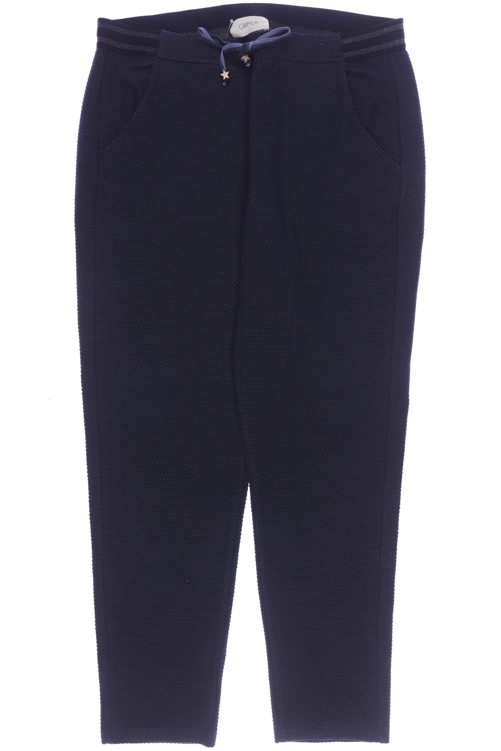 

Cartoon Damen Stoffhose, marineblau, Gr. 33