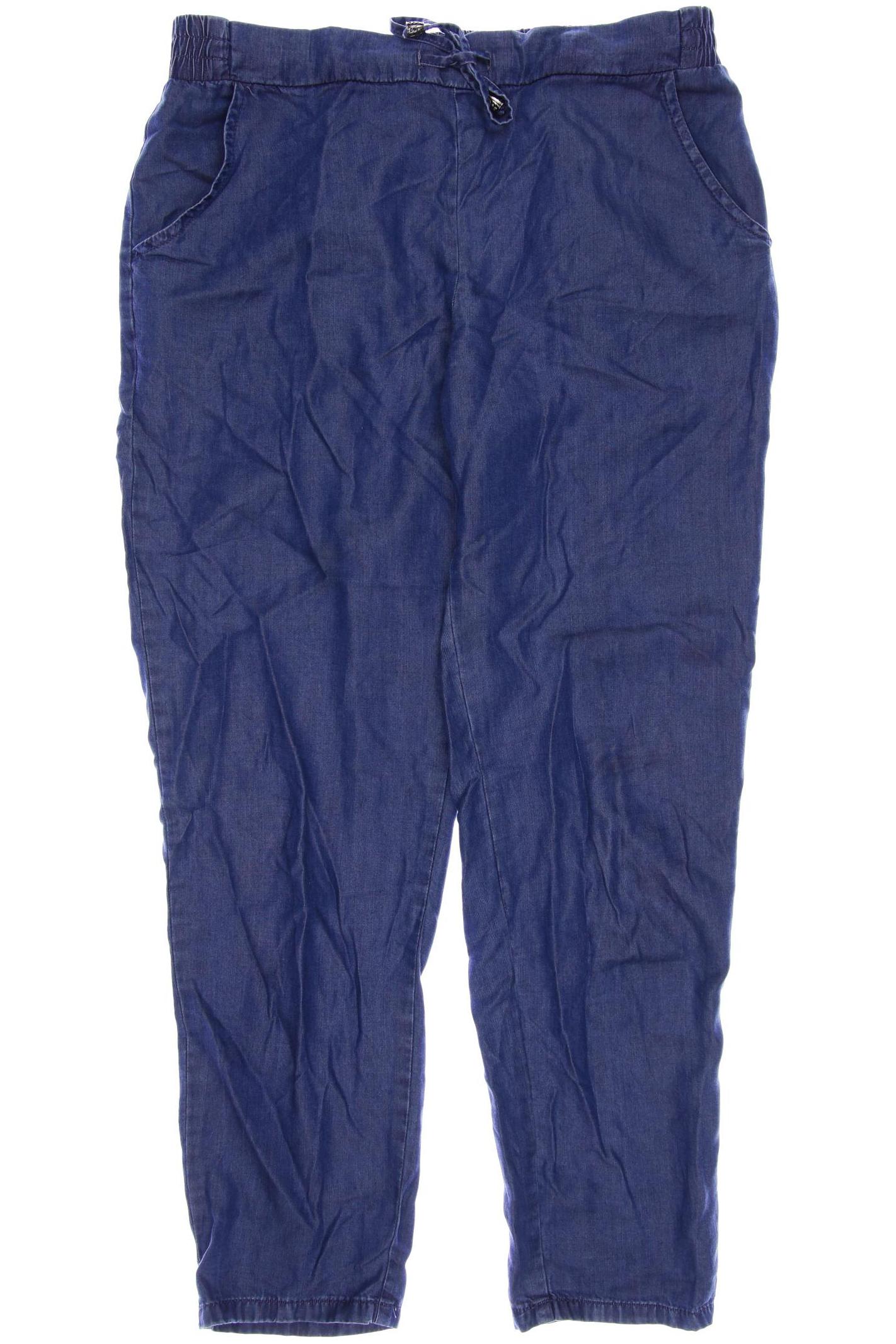 

Cartoon Damen Stoffhose, blau