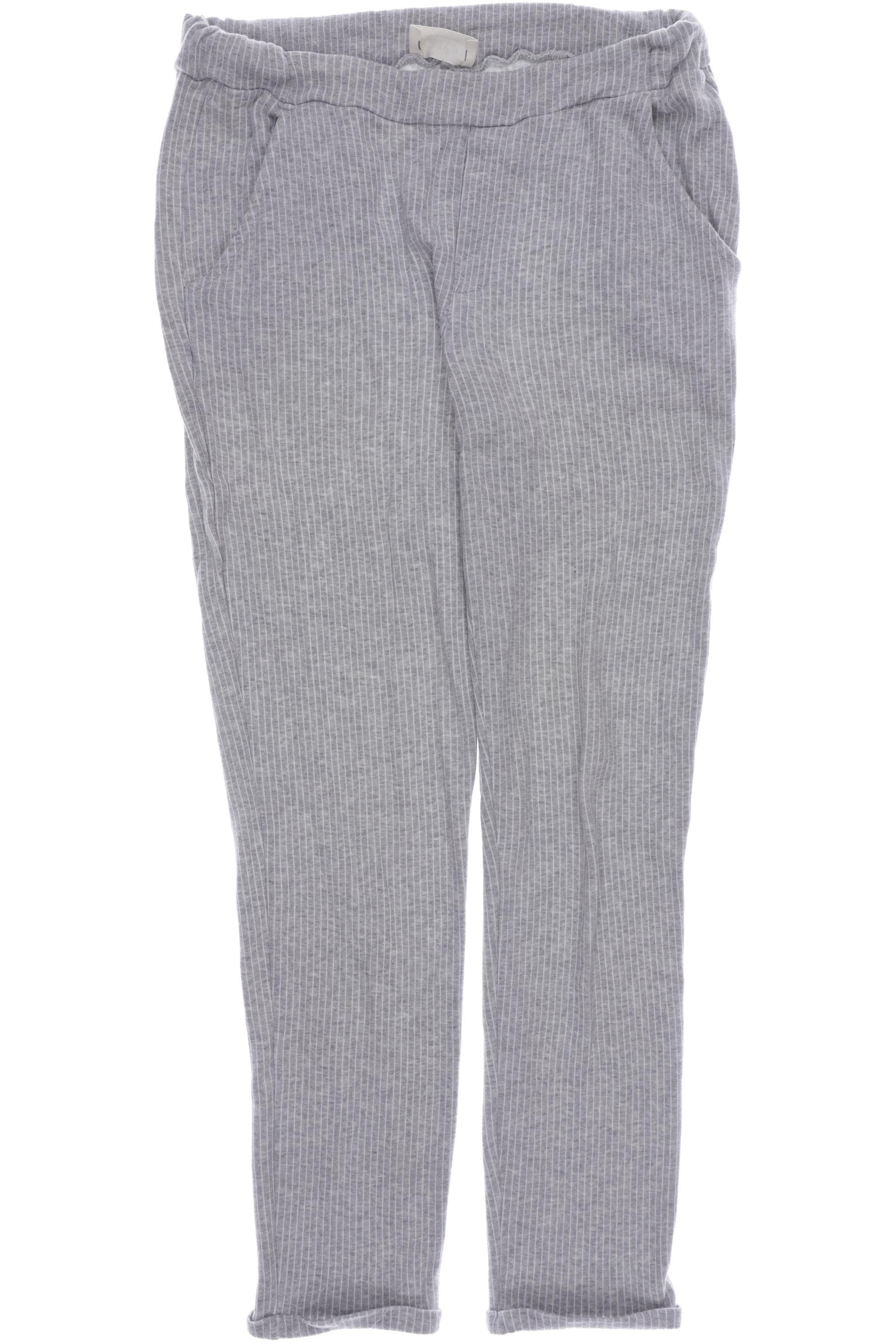 

Cartoon Damen Stoffhose, grau