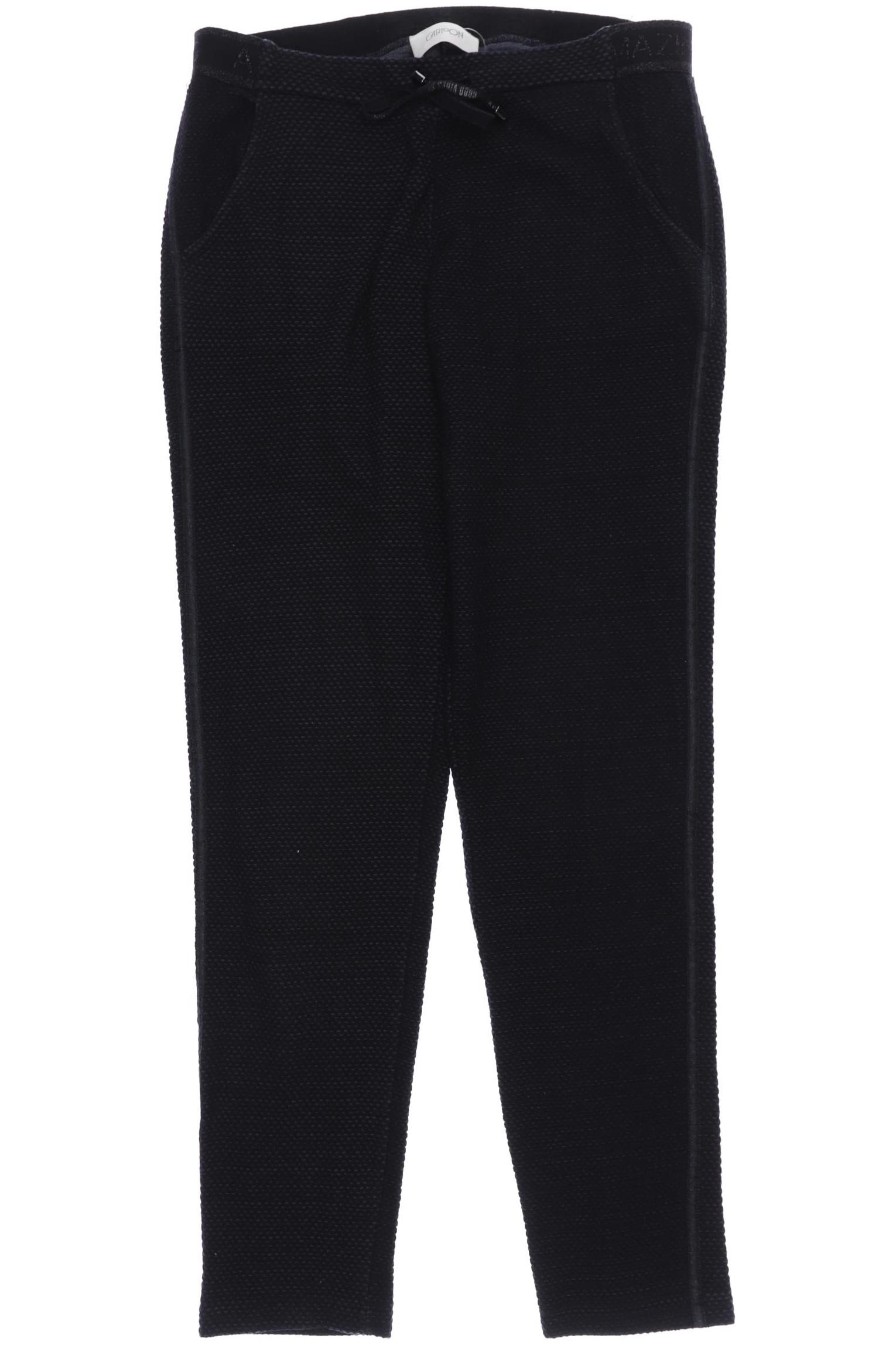 

Cartoon Damen Stoffhose, schwarz, Gr. 38