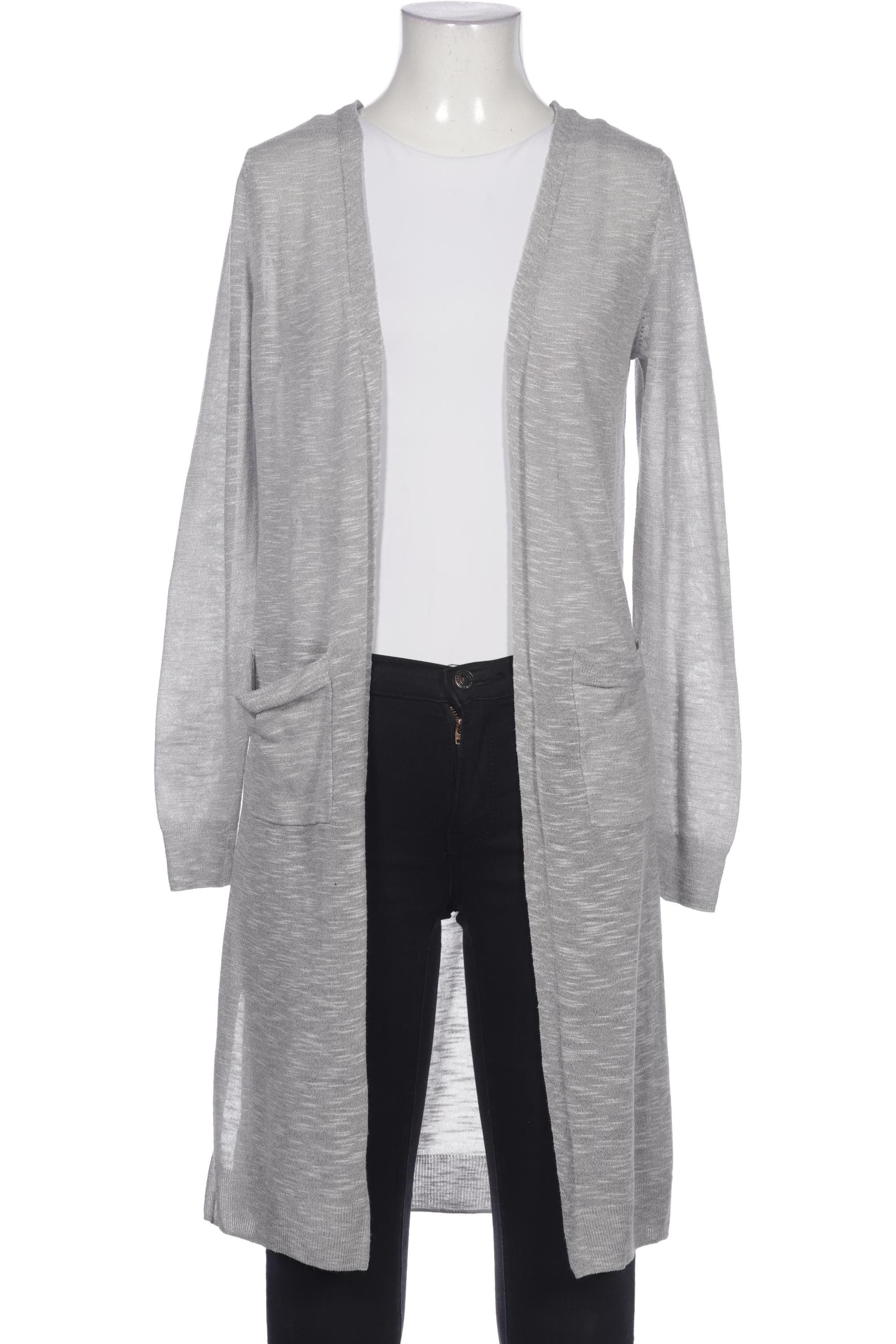 

Cartoon Damen Strickjacke, grau, Gr. 34