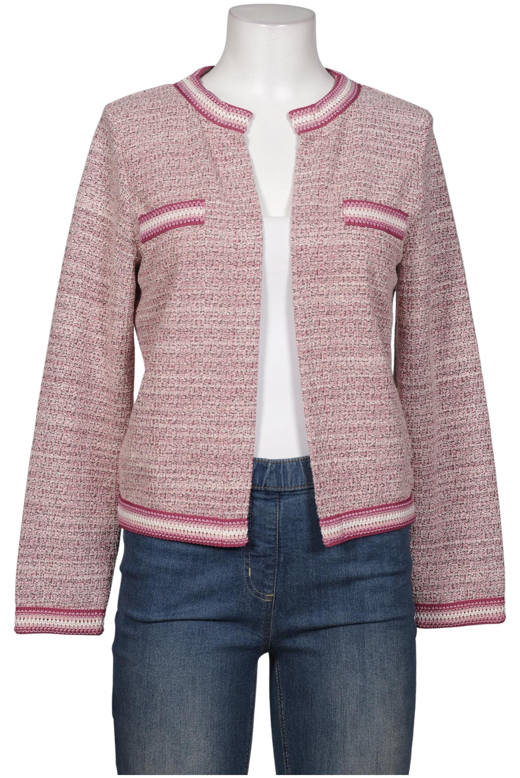 

Cartoon Damen Strickjacke, pink, Gr. 36