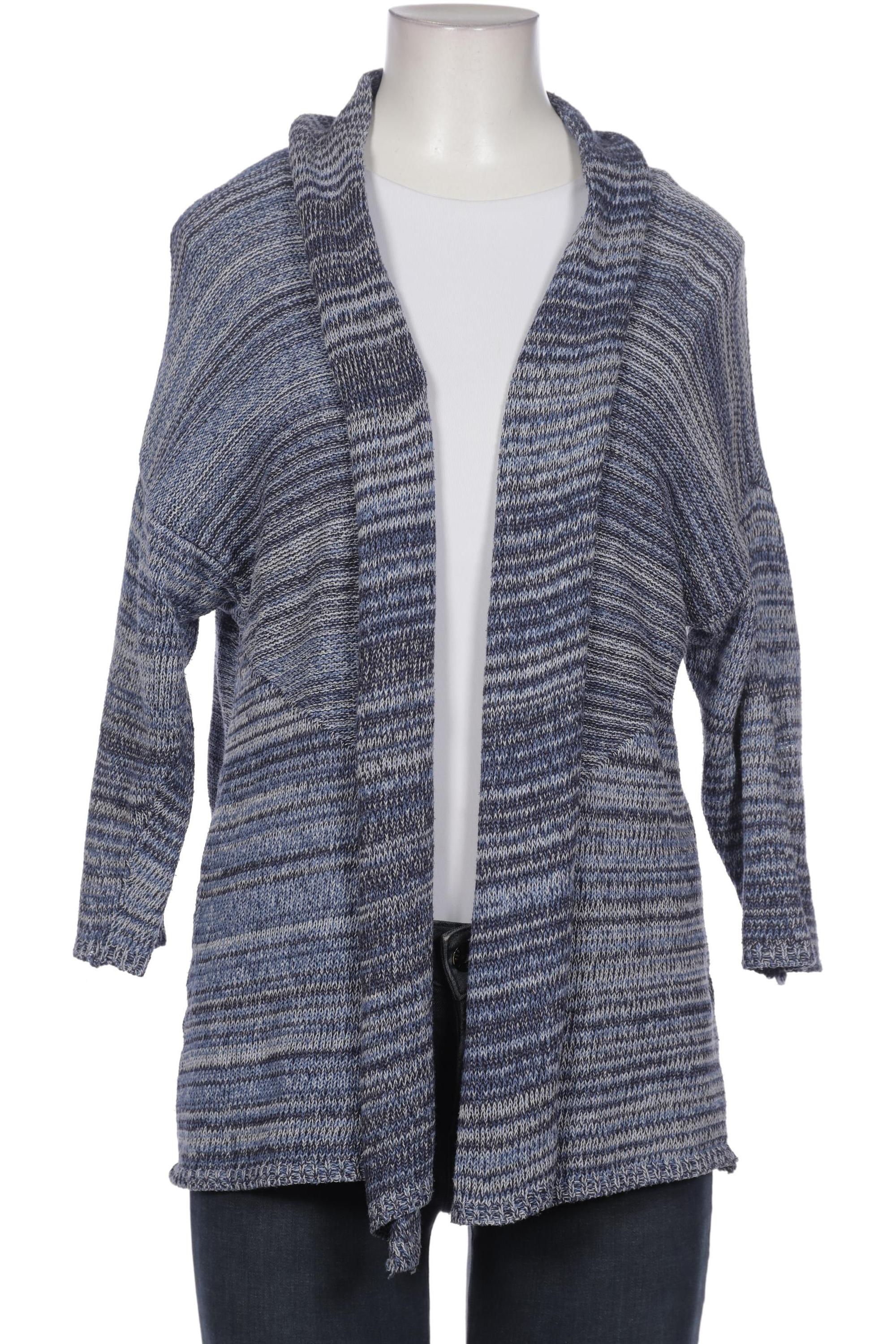 

Cartoon Damen Strickjacke, blau, Gr. 38