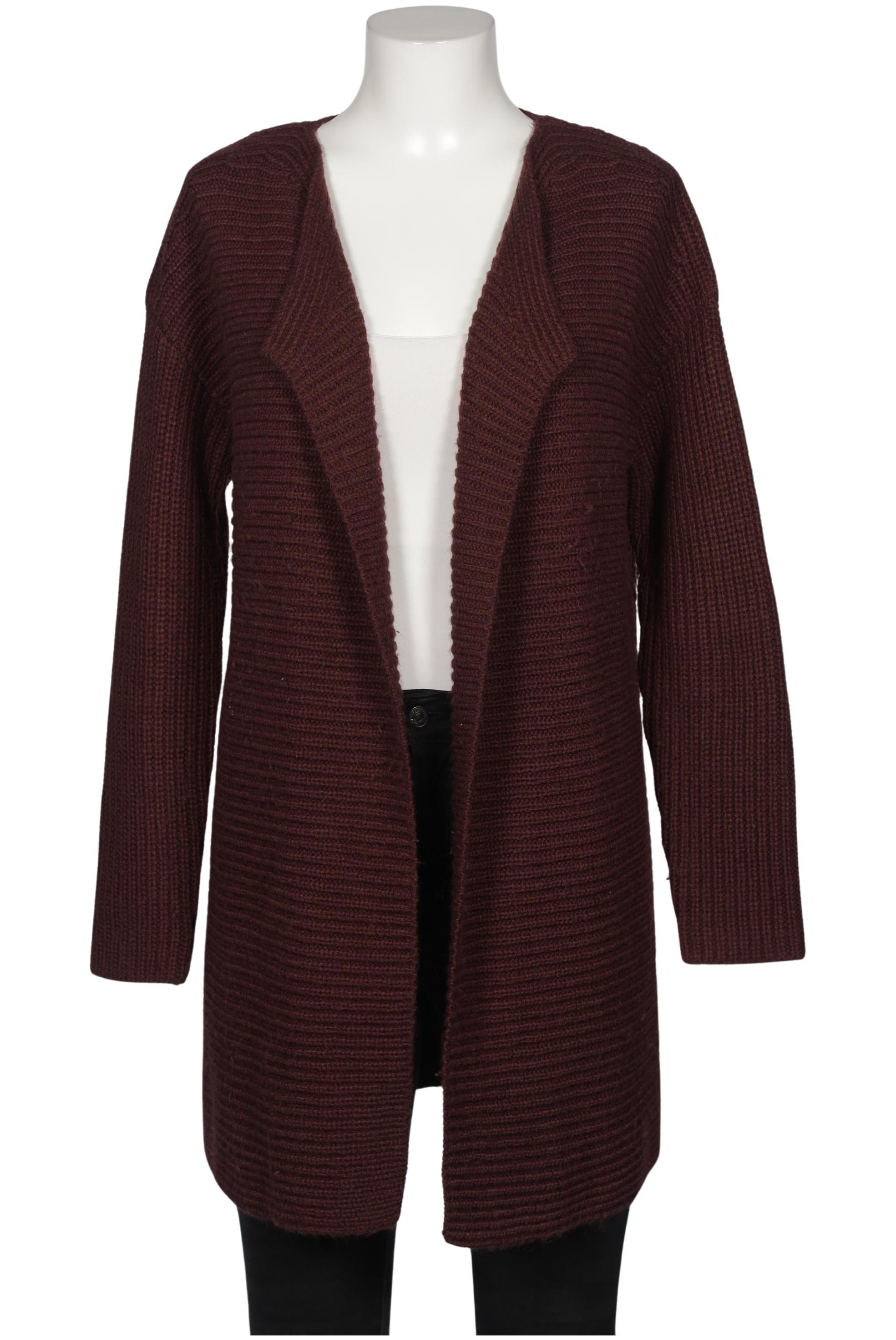 Thumbnail - Cartoon Damen Strickjacke, bordeaux, Gr. 42
