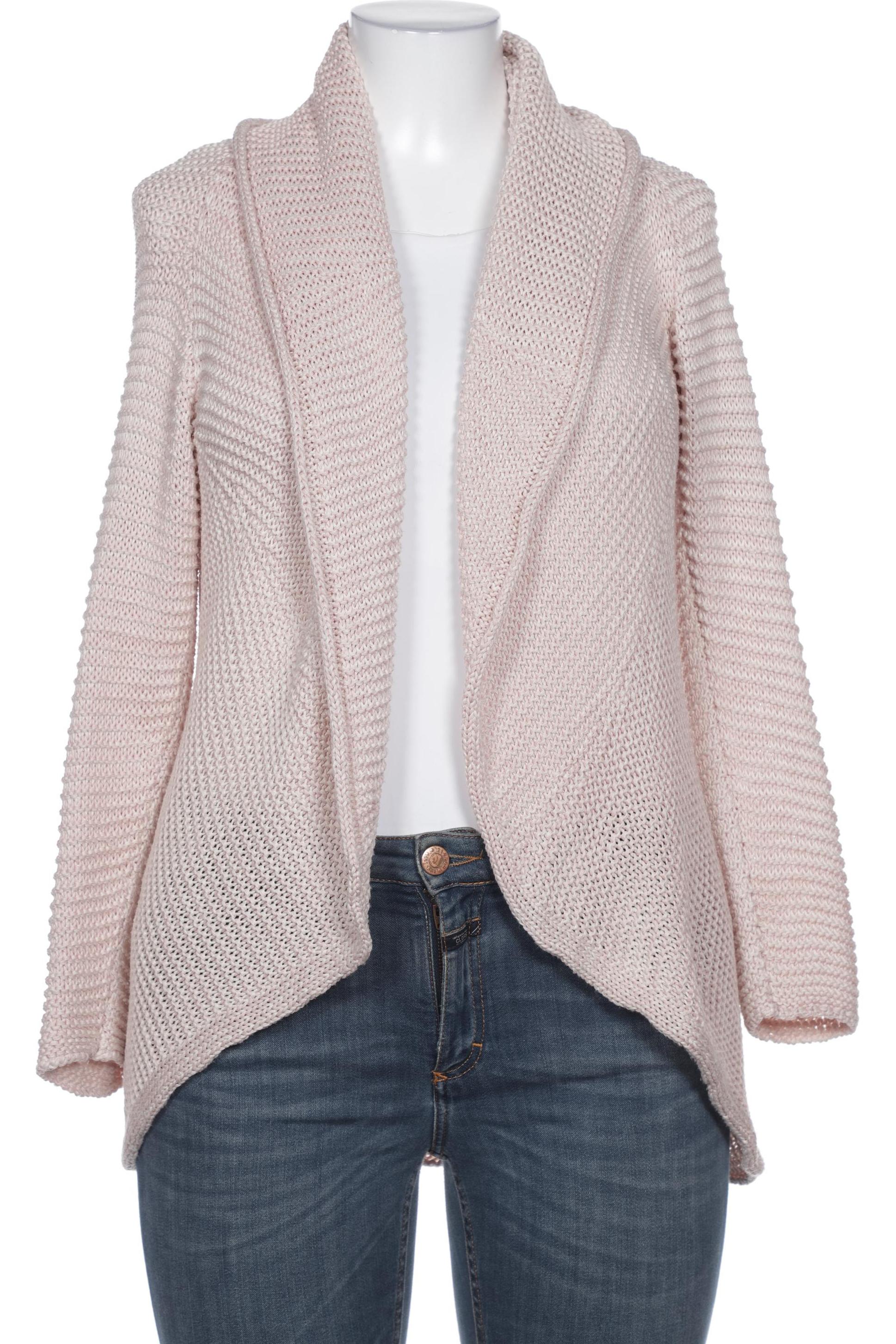 

Cartoon Damen Strickjacke, pink, Gr. 44