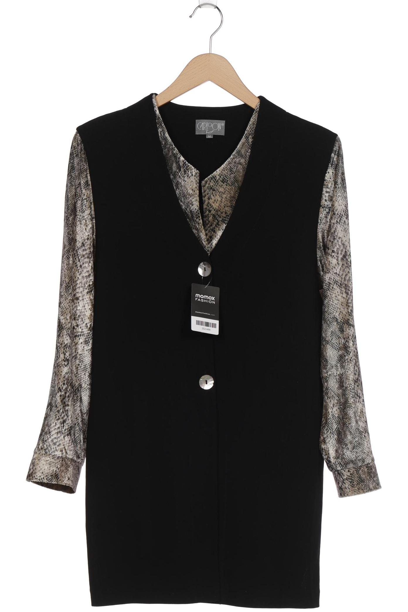 

Cartoon Damen Strickjacke, schwarz, Gr. 38
