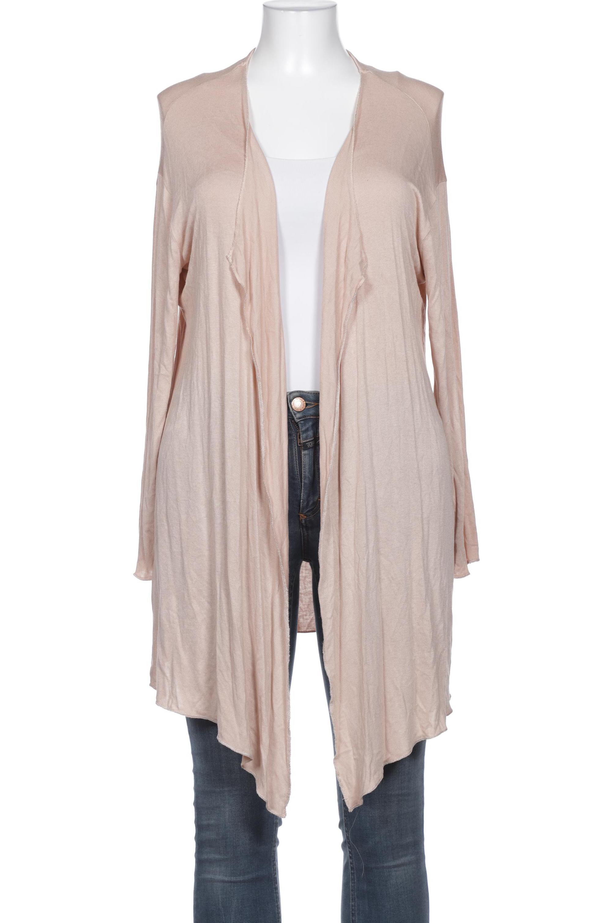

Cartoon Damen Strickjacke, pink
