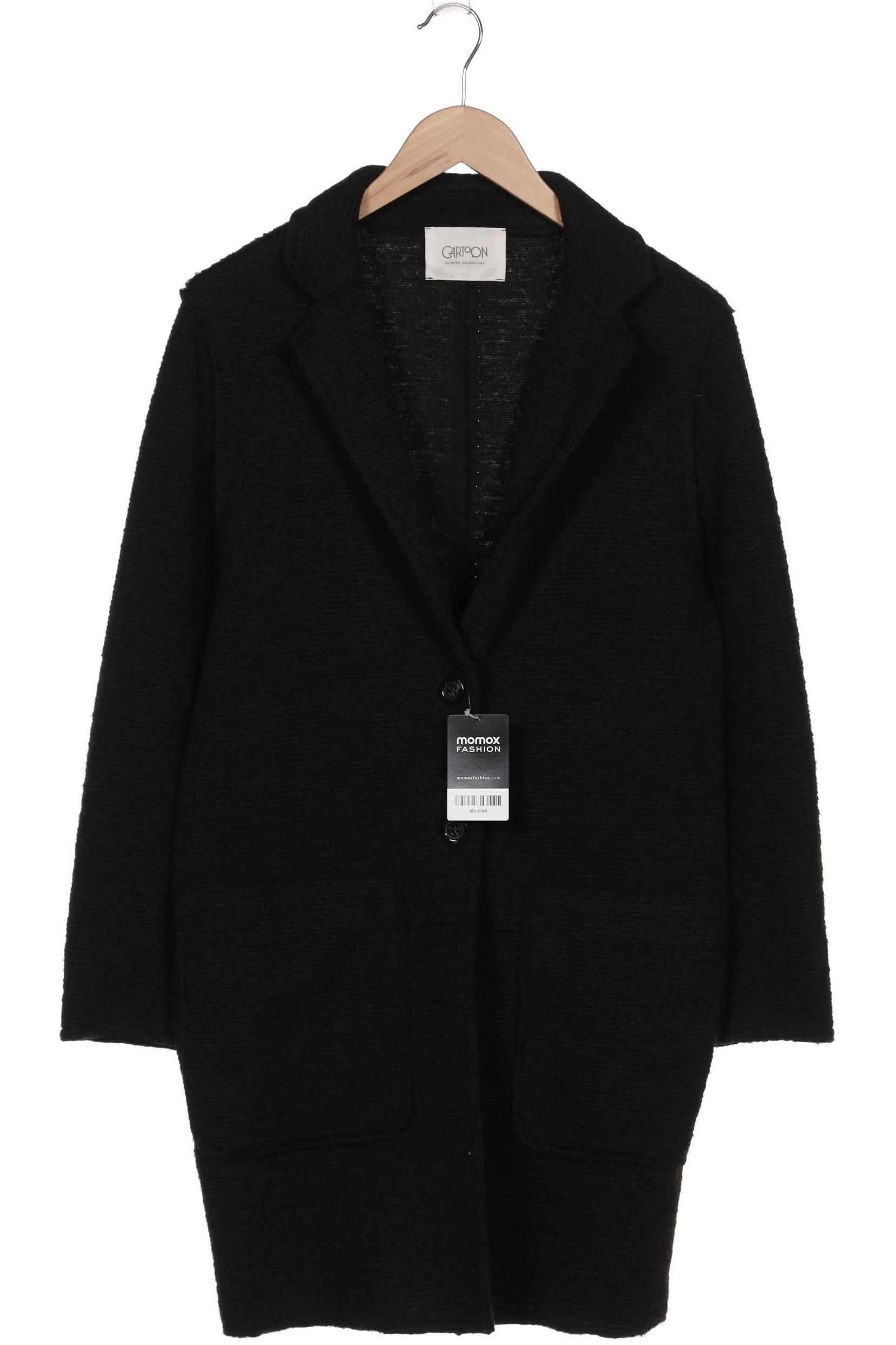 

Cartoon Damen Strickjacke, schwarz, Gr. 42