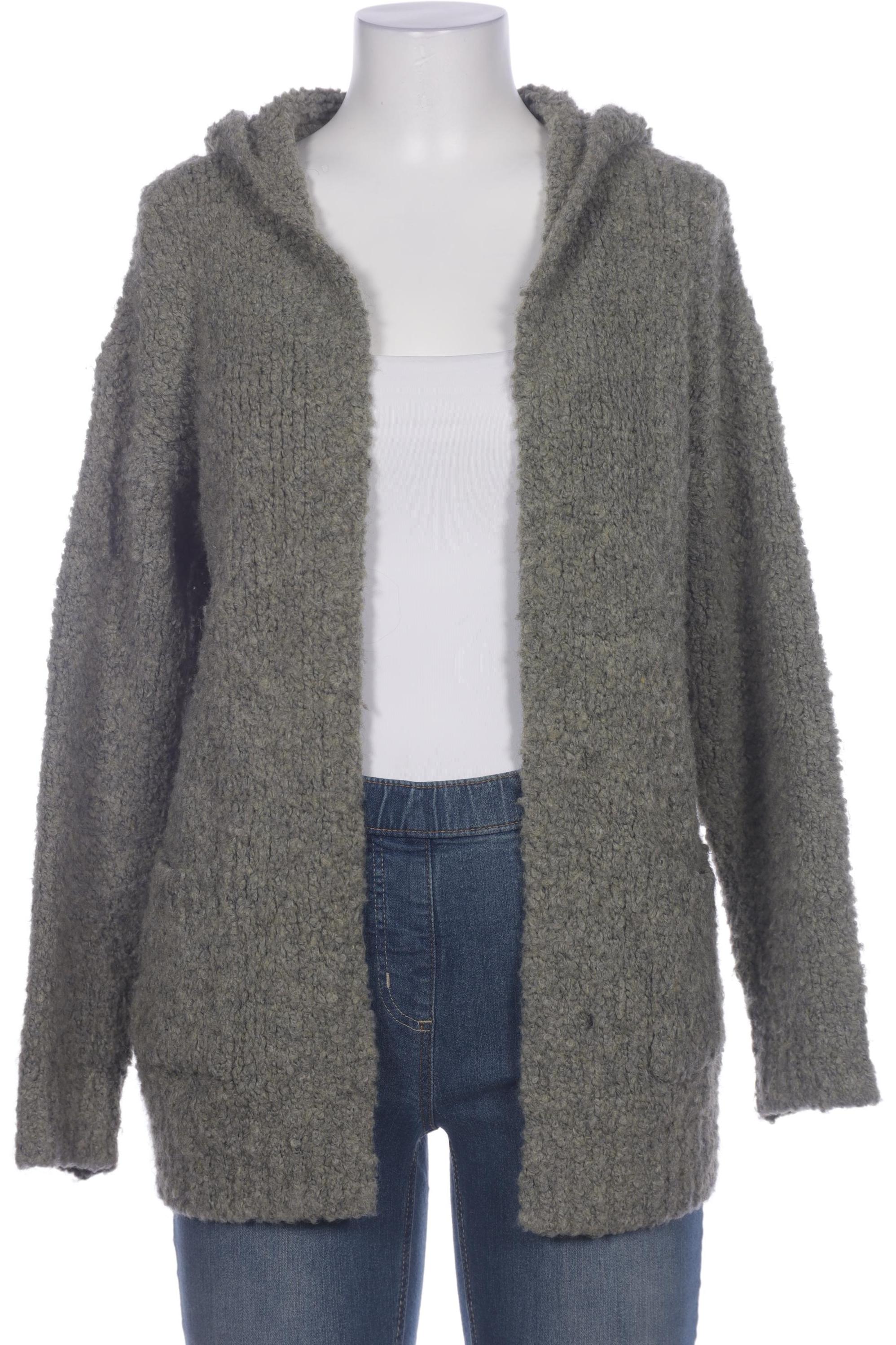 

Cartoon Damen Strickjacke, grün, Gr. 40