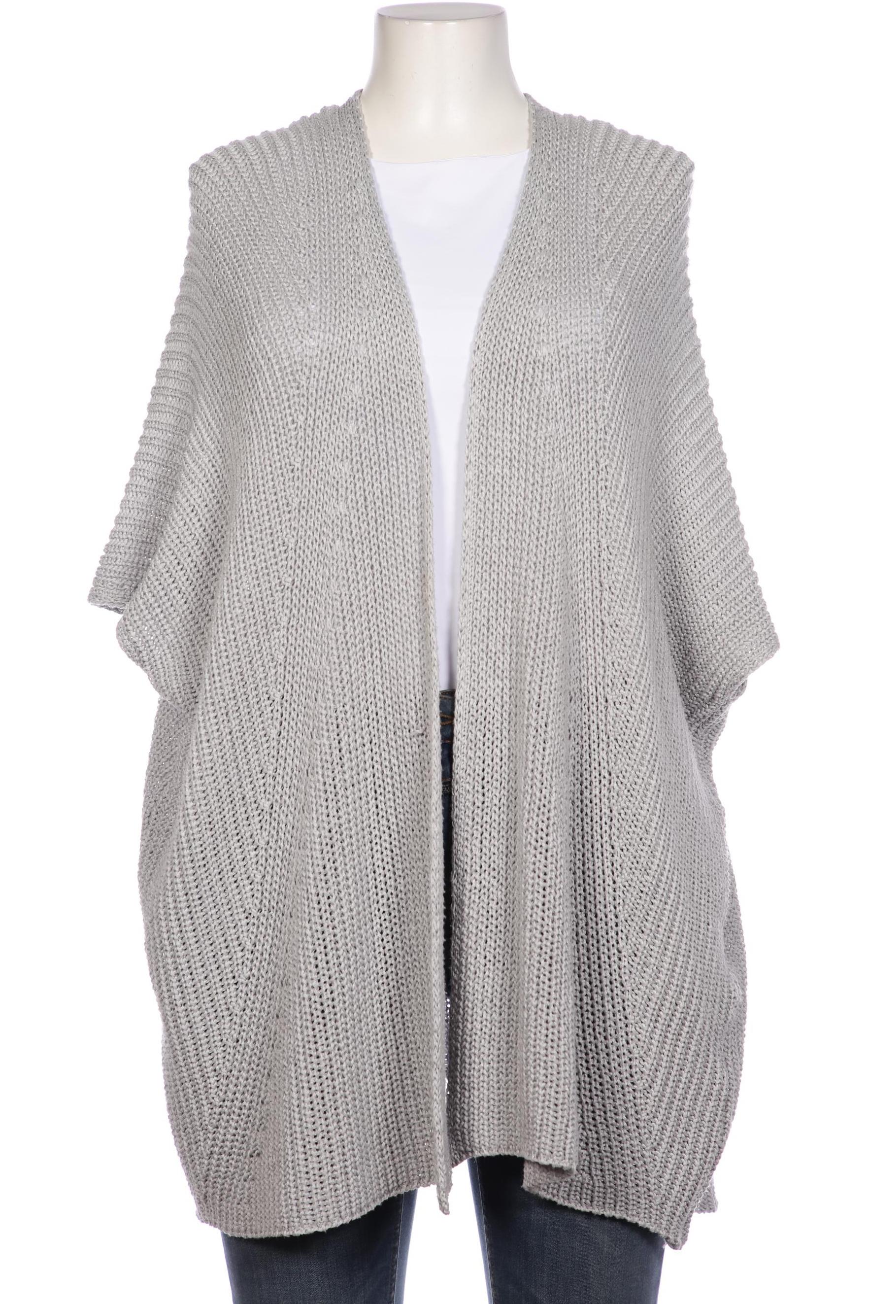 

Cartoon Damen Strickjacke, grau, Gr. 46