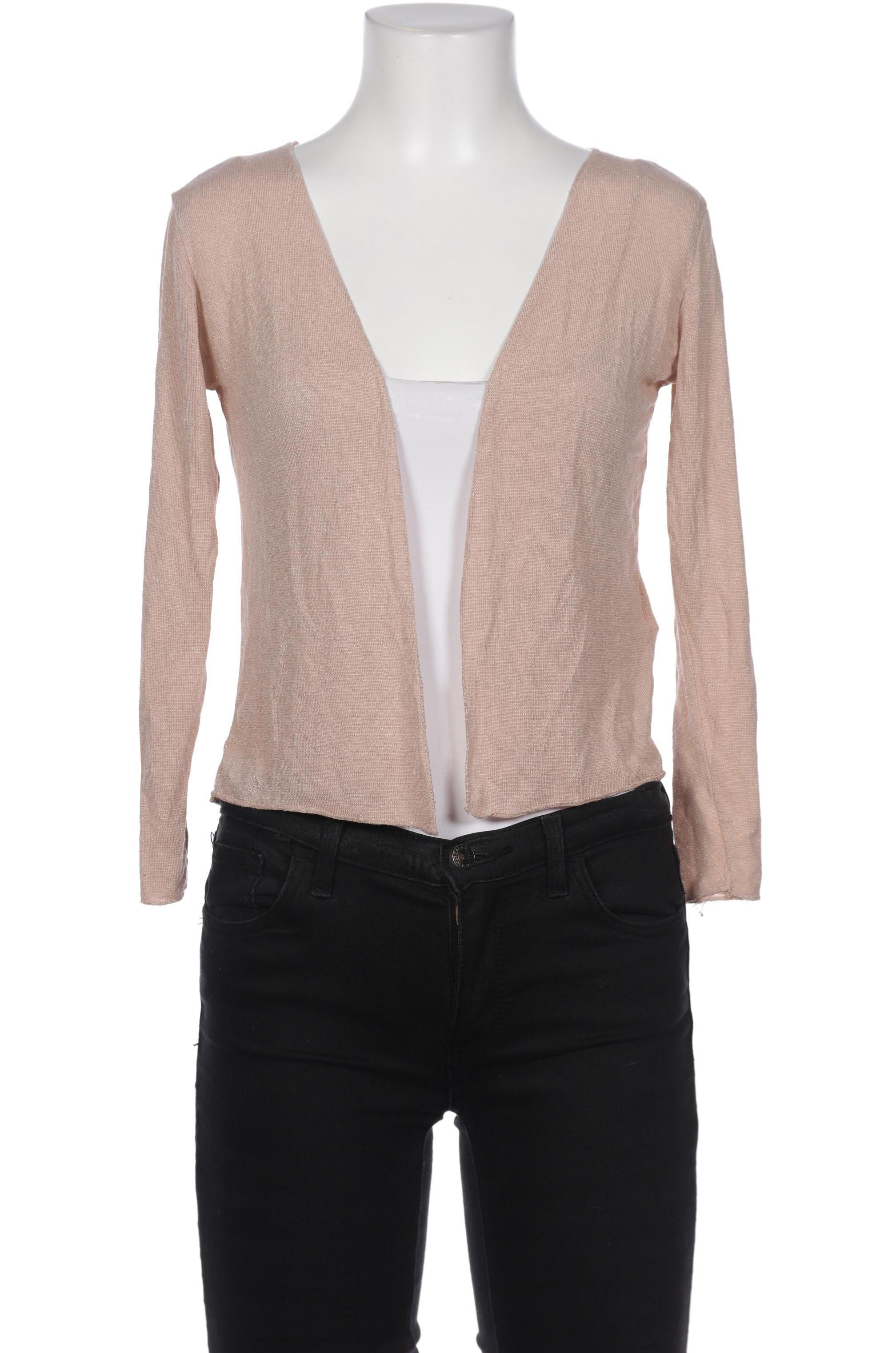 

Cartoon Damen Strickjacke, pink, Gr. 34