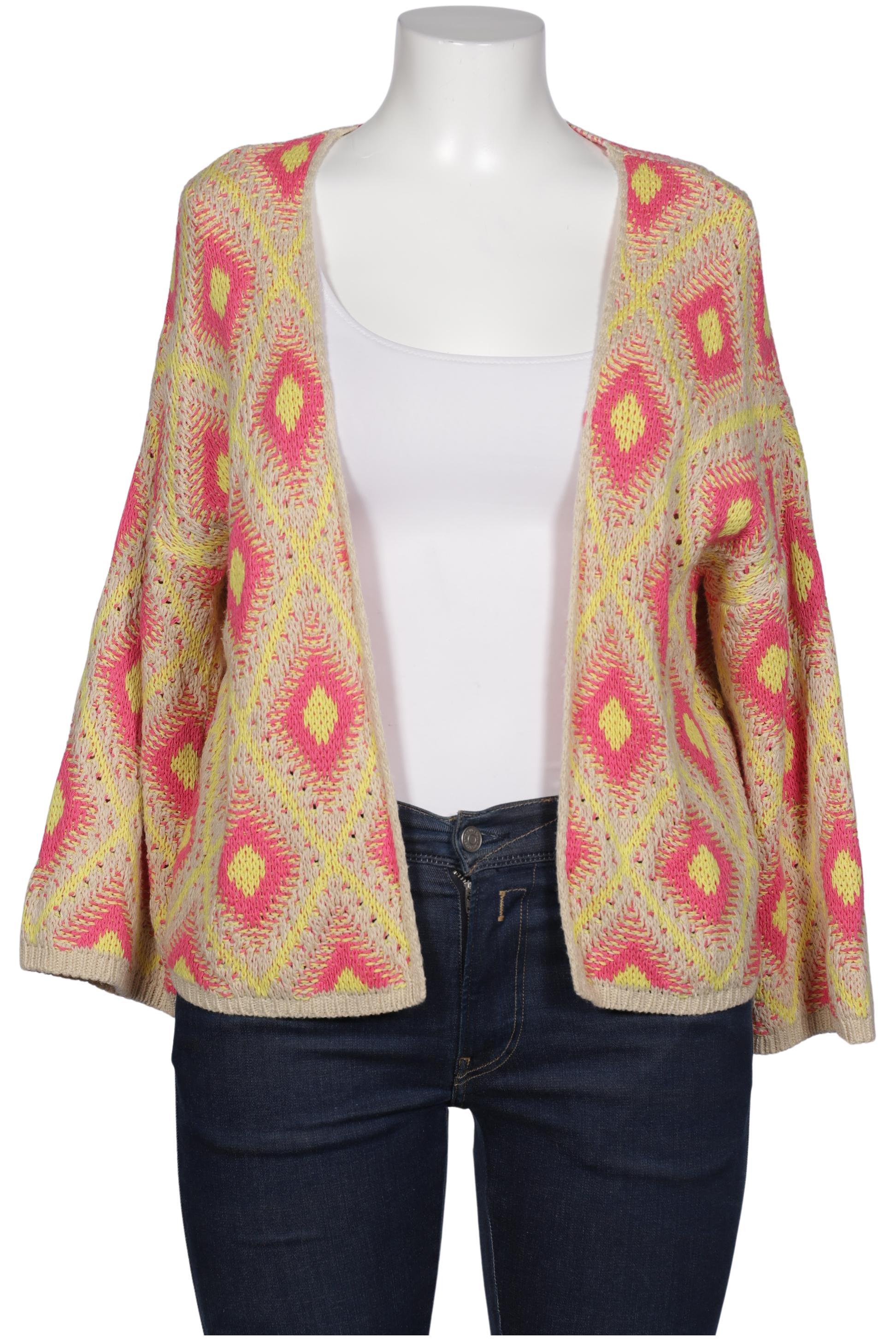 

Cartoon Damen Strickjacke, mehrfarbig, Gr. 44