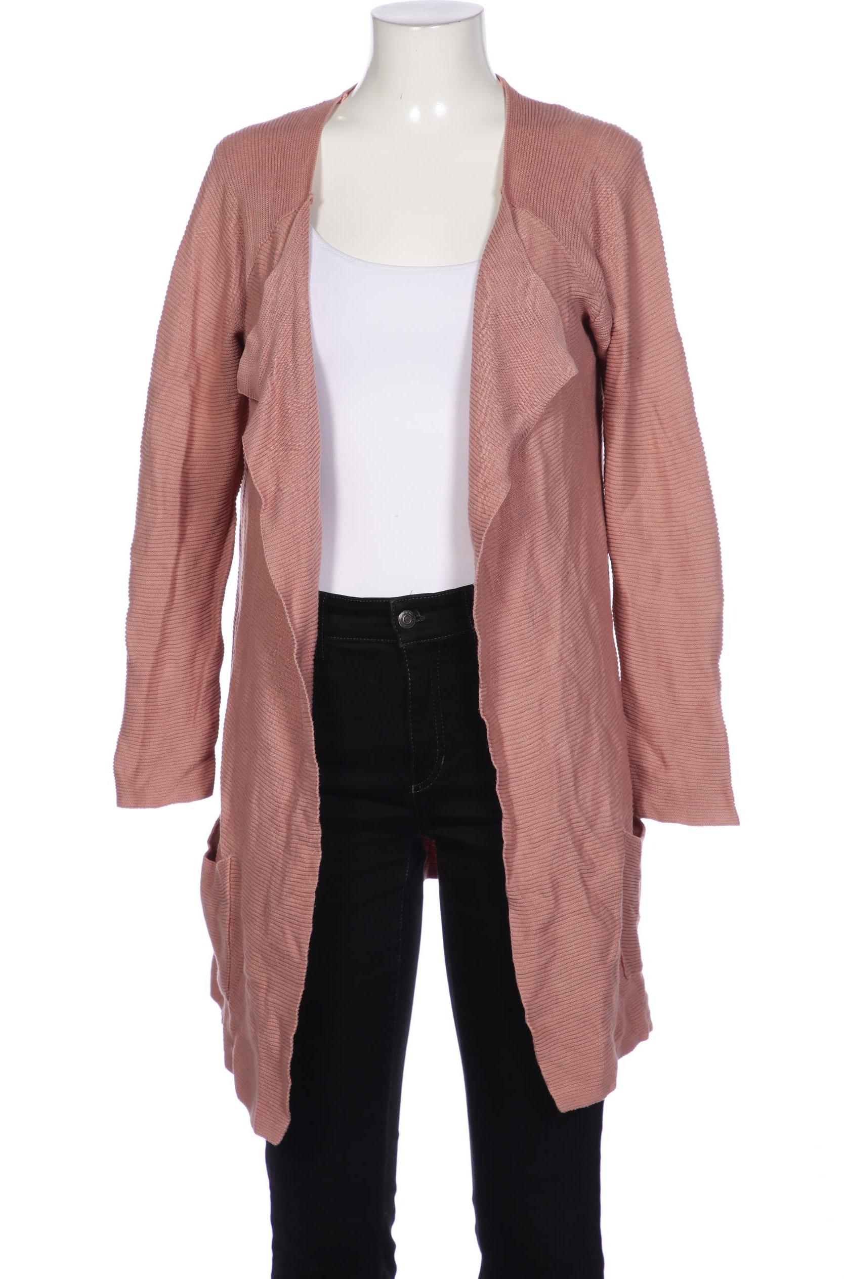 

Cartoon Damen Strickjacke, pink