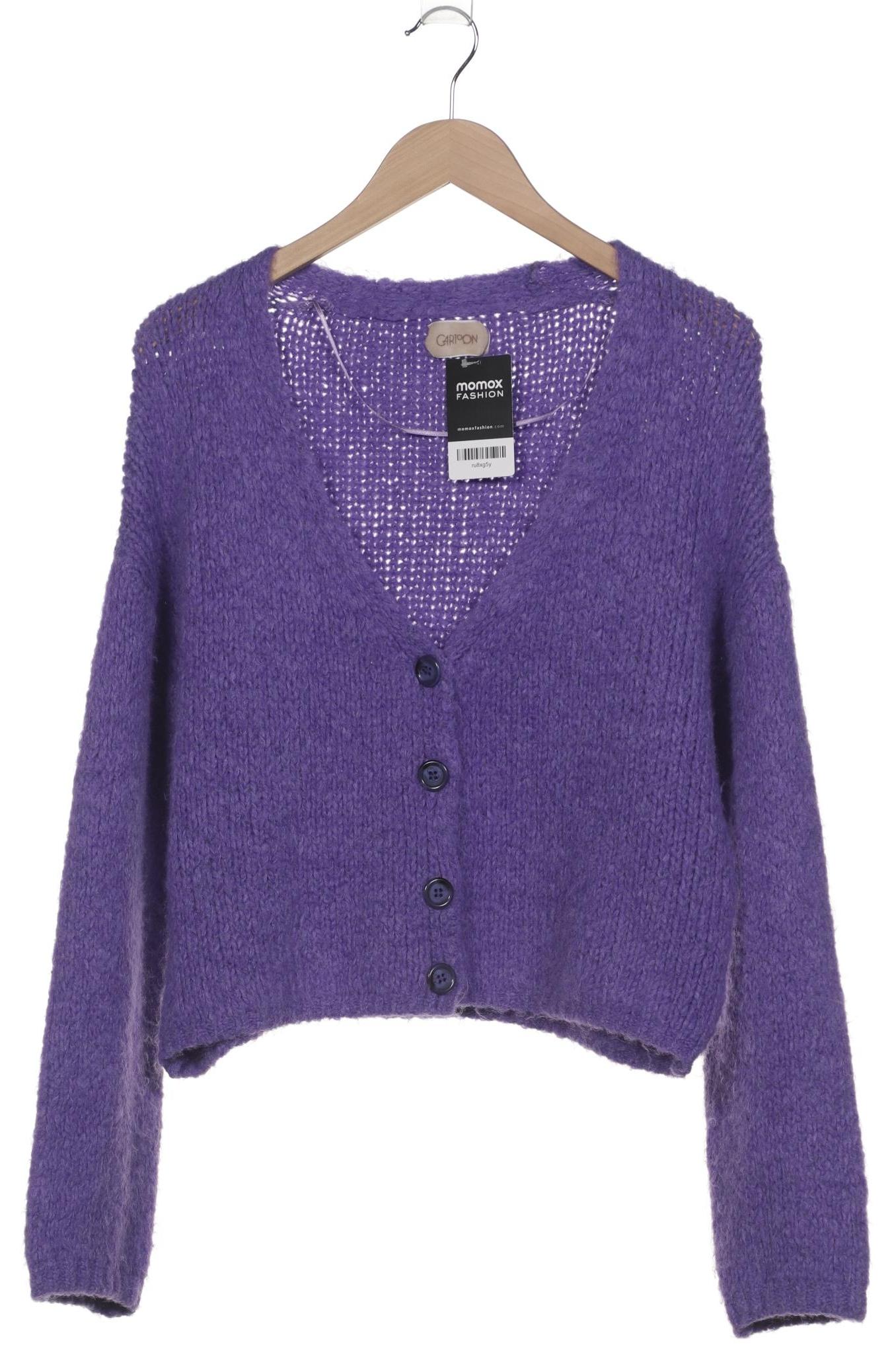 

Cartoon Damen Strickjacke, flieder, Gr. 38