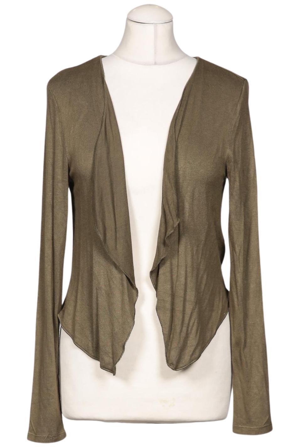 

Cartoon Damen Strickjacke, grün, Gr. 38