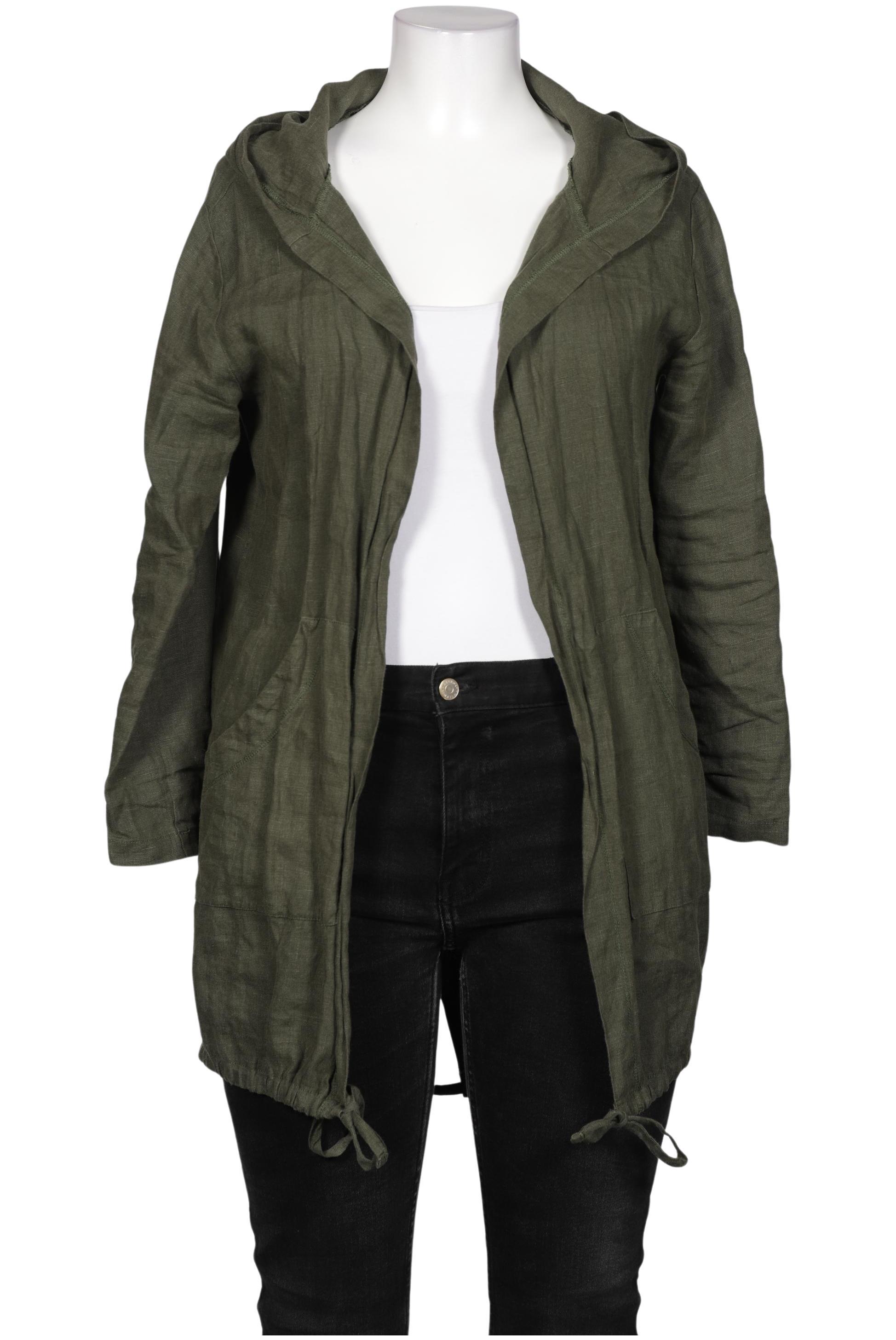 

Cartoon Damen Strickjacke, grün, Gr. 38