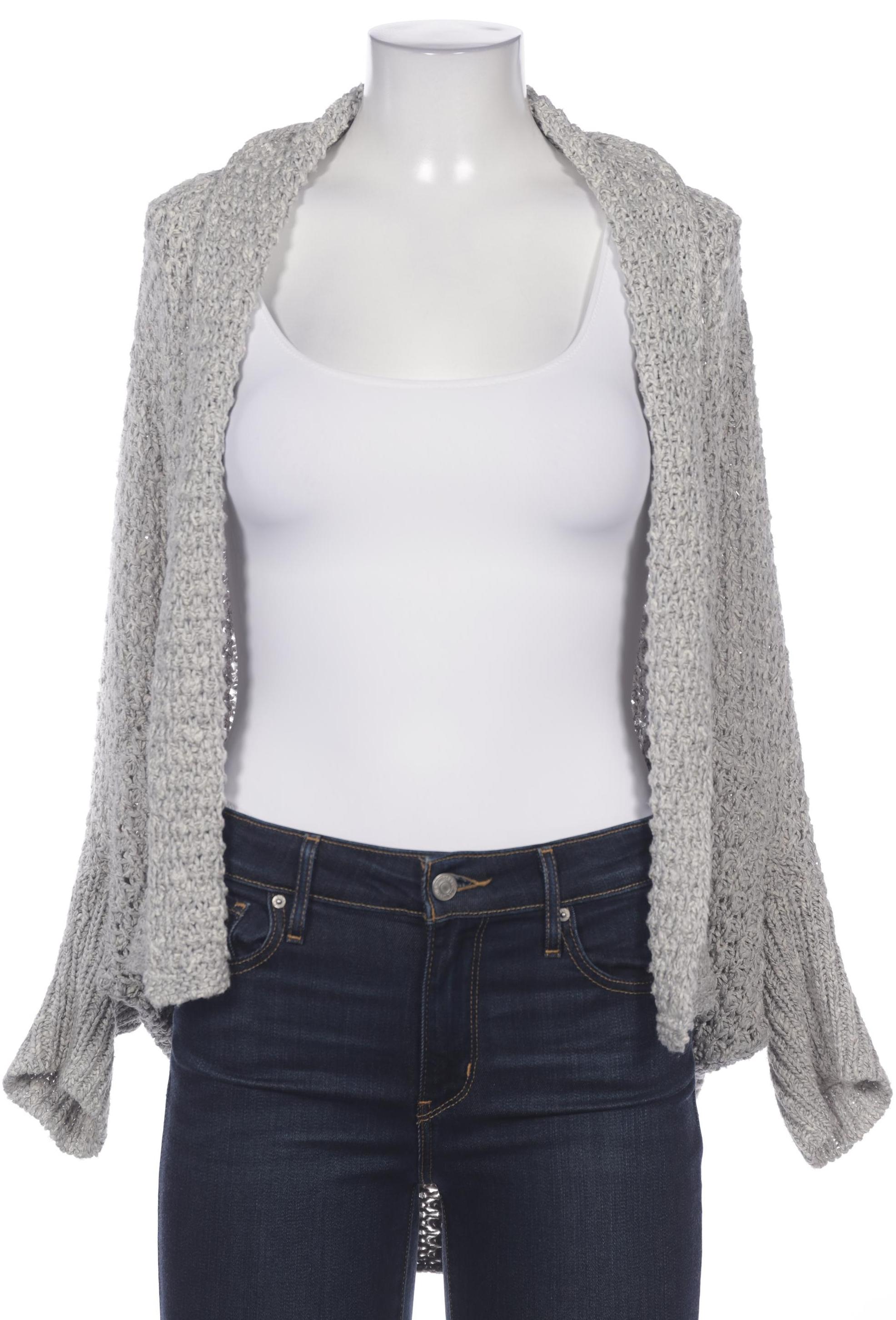 

Cartoon Damen Strickjacke, grau, Gr. 38