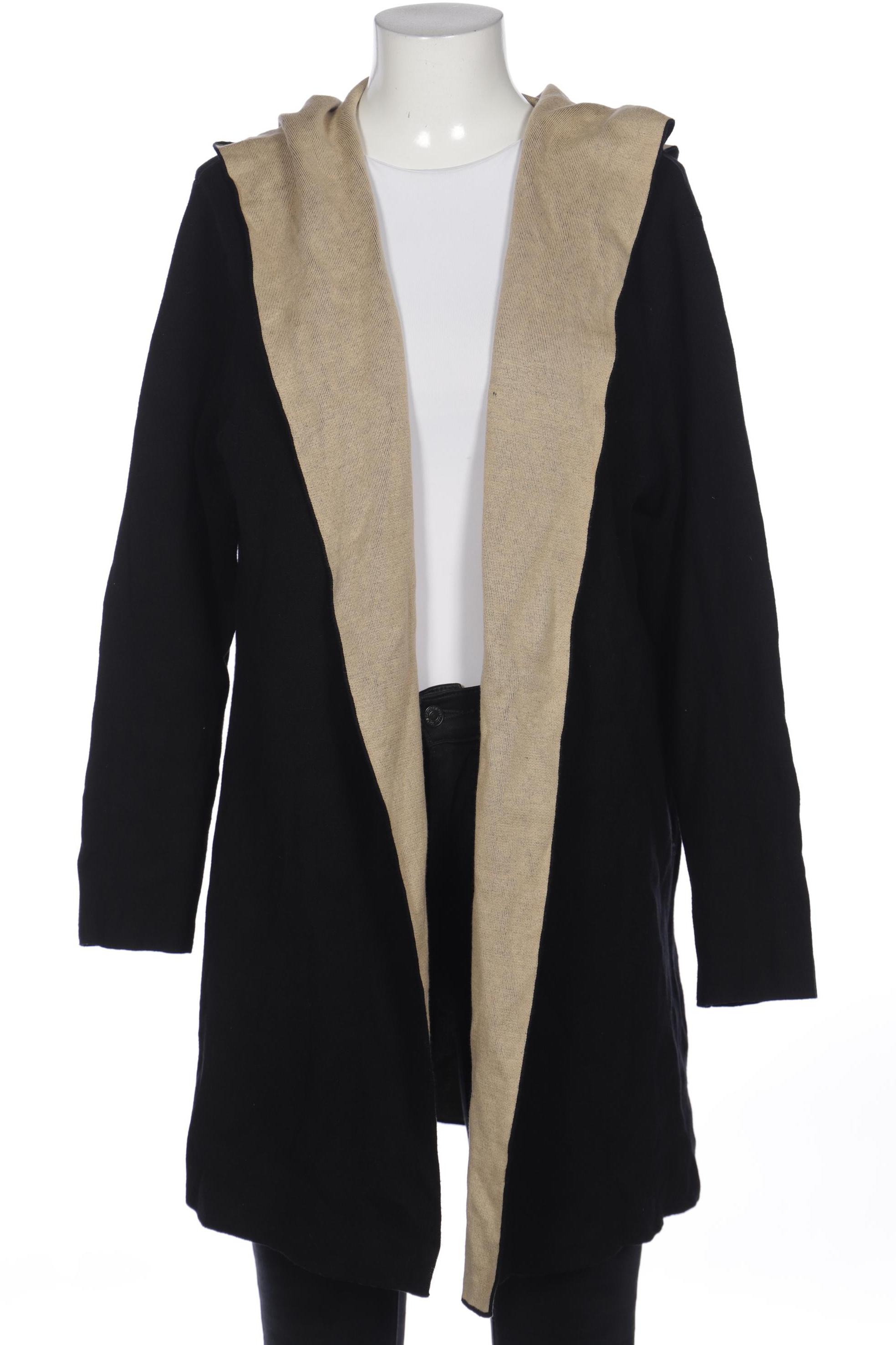 

Cartoon Damen Strickjacke, schwarz