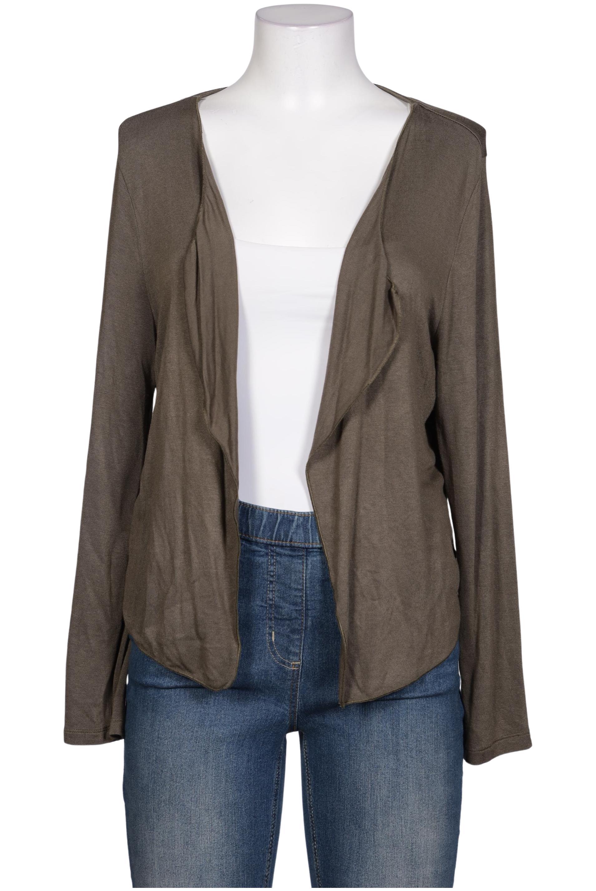 

Cartoon Damen Strickjacke, grün, Gr. 38