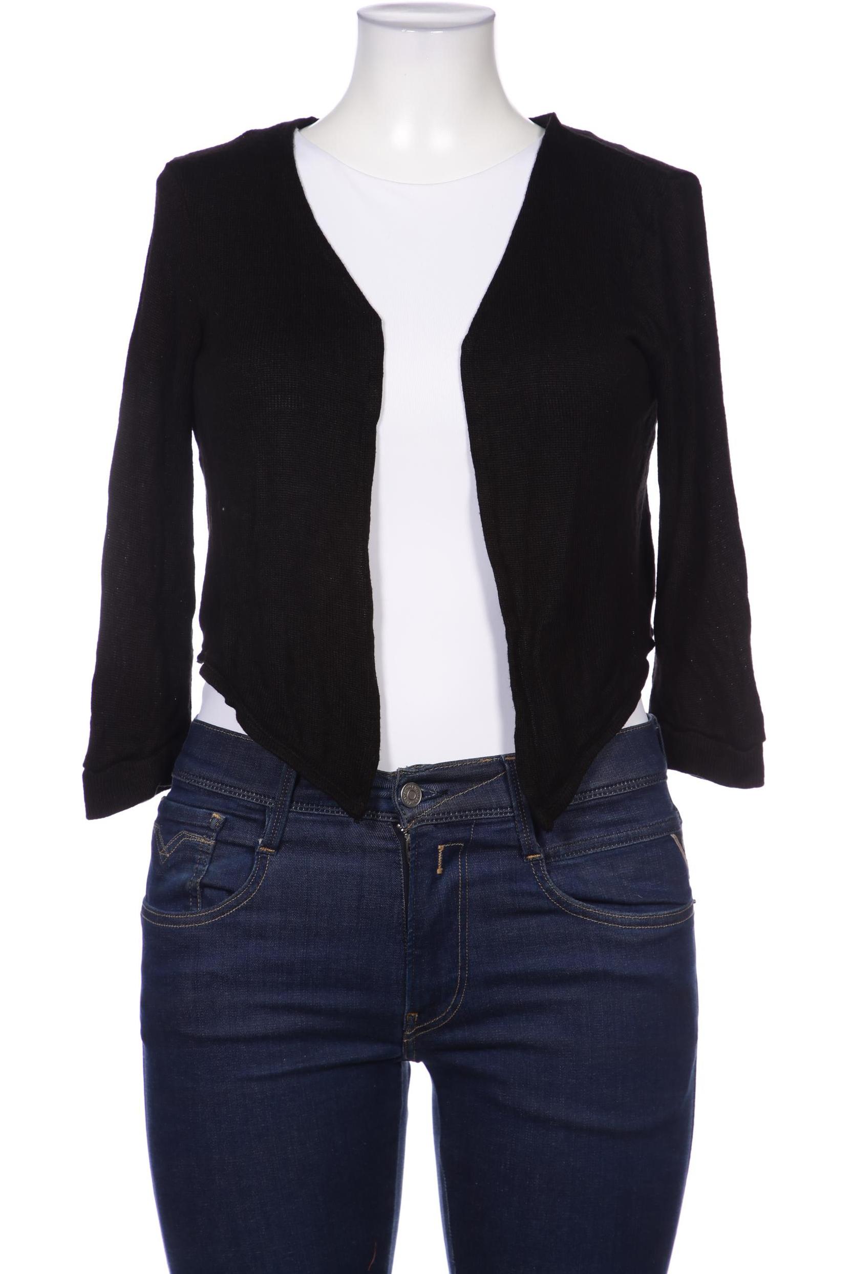 

Cartoon Damen Strickjacke, schwarz, Gr. 38