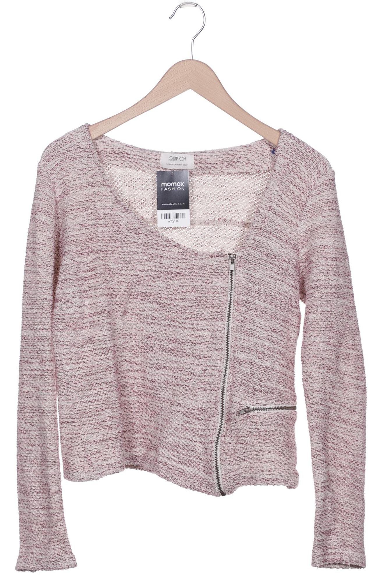 

Cartoon Damen Strickjacke, flieder, Gr. 42
