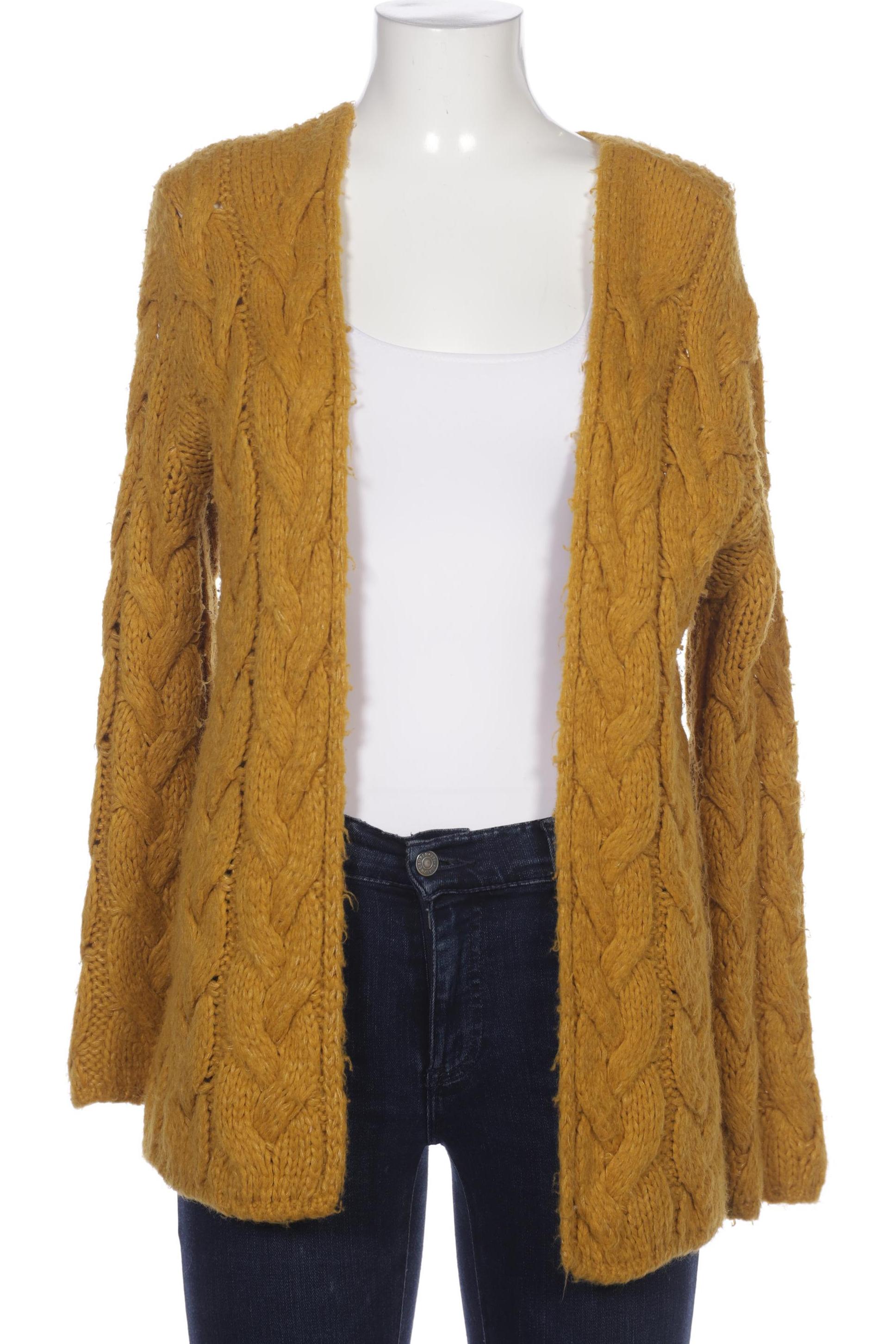 

Cartoon Damen Strickjacke, orange, Gr. 36