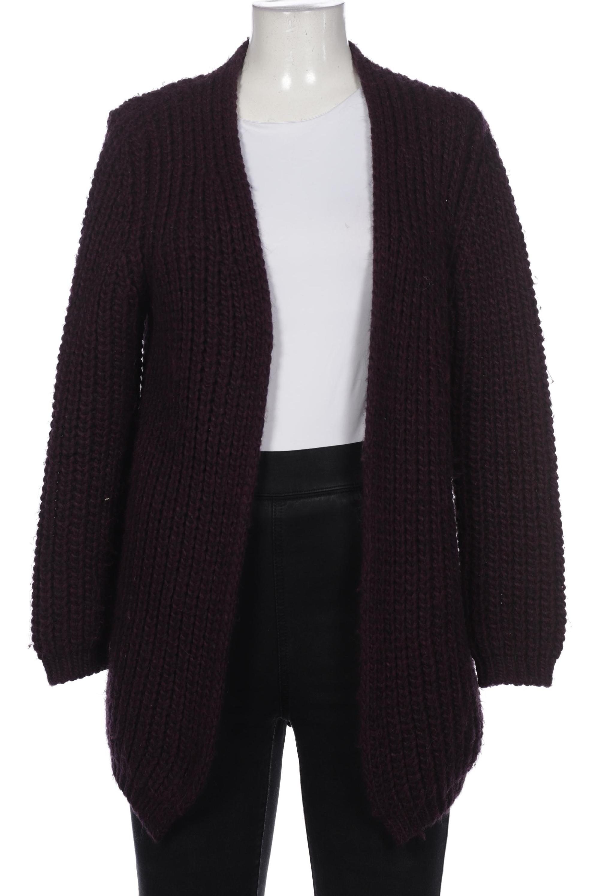 Thumbnail - Cartoon Damen Strickjacke, bordeaux, Gr. 40
