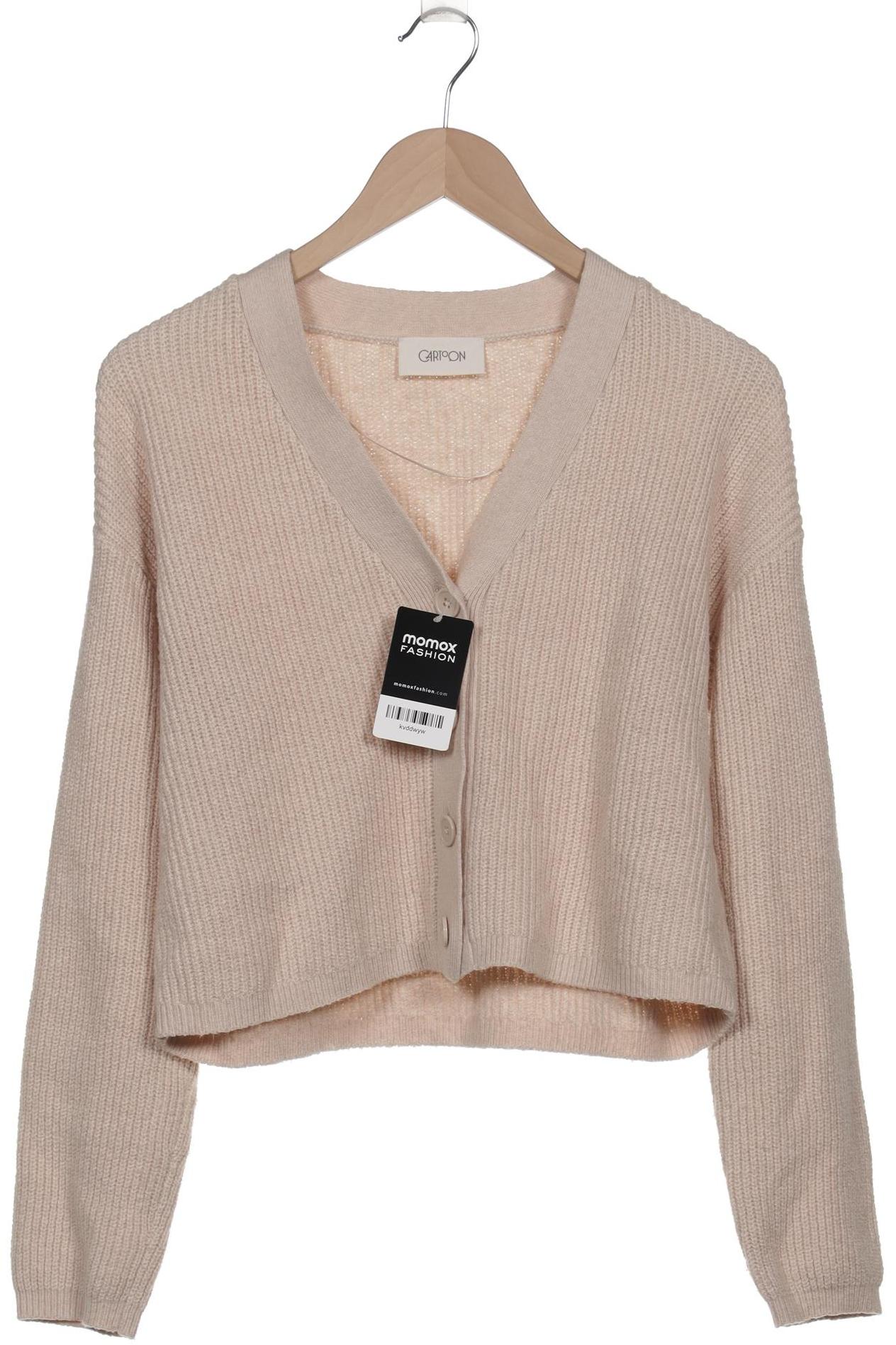 

Cartoon Damen Strickjacke, beige, Gr. 36