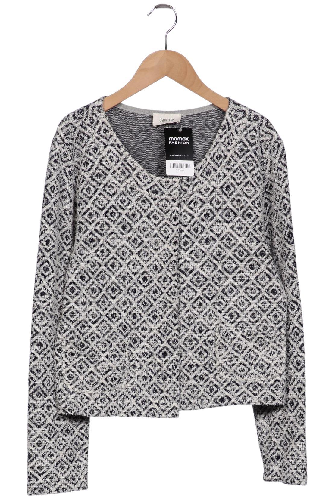 

Cartoon Damen Strickjacke, grau, Gr. 40