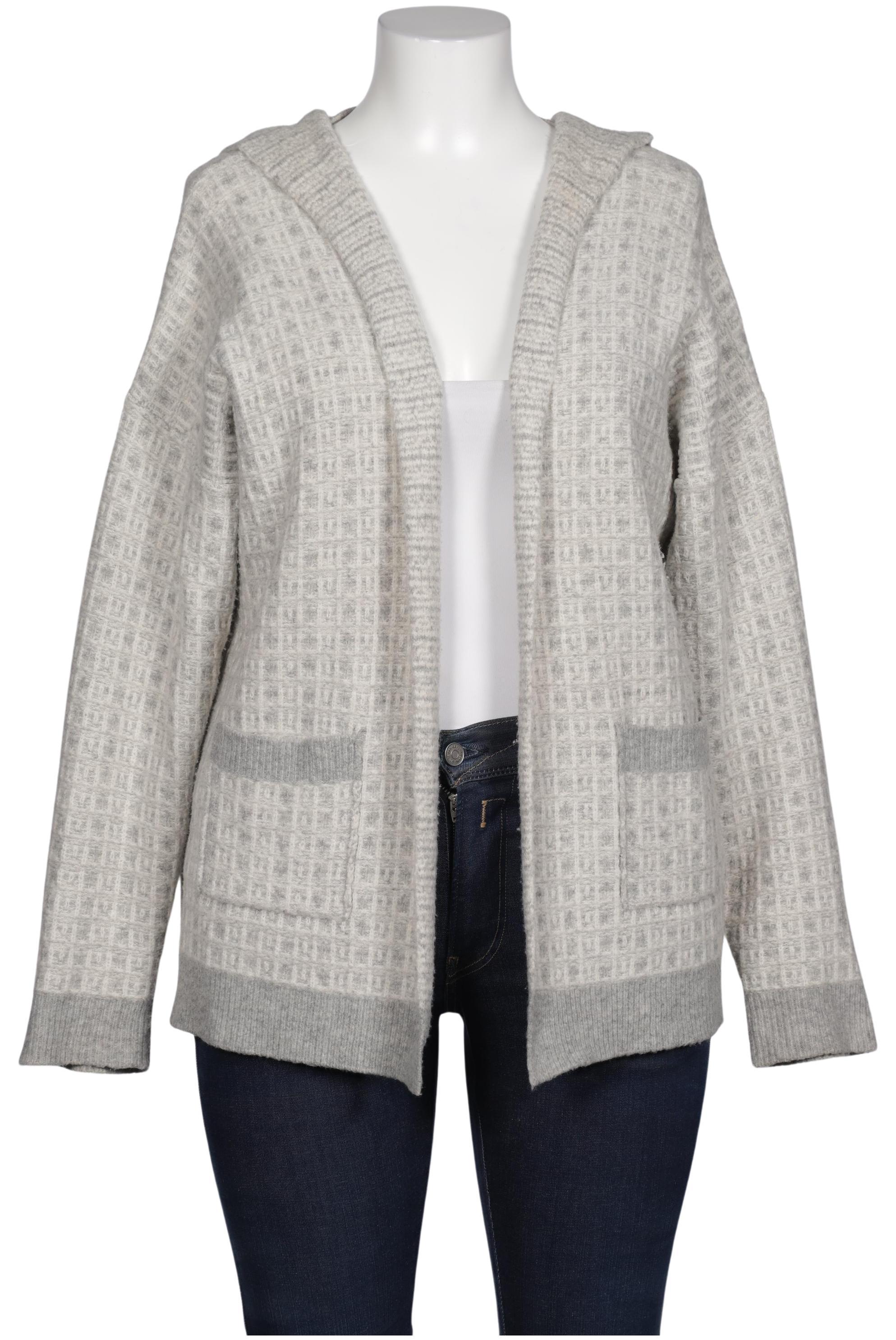 

Cartoon Damen Strickjacke, grau, Gr. 44