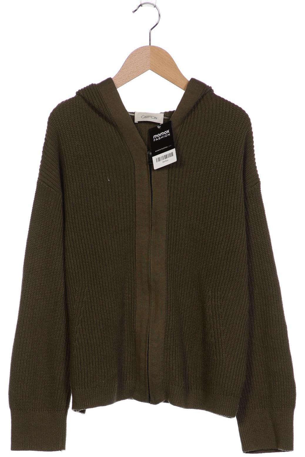 

Cartoon Damen Strickjacke, grün, Gr. 36