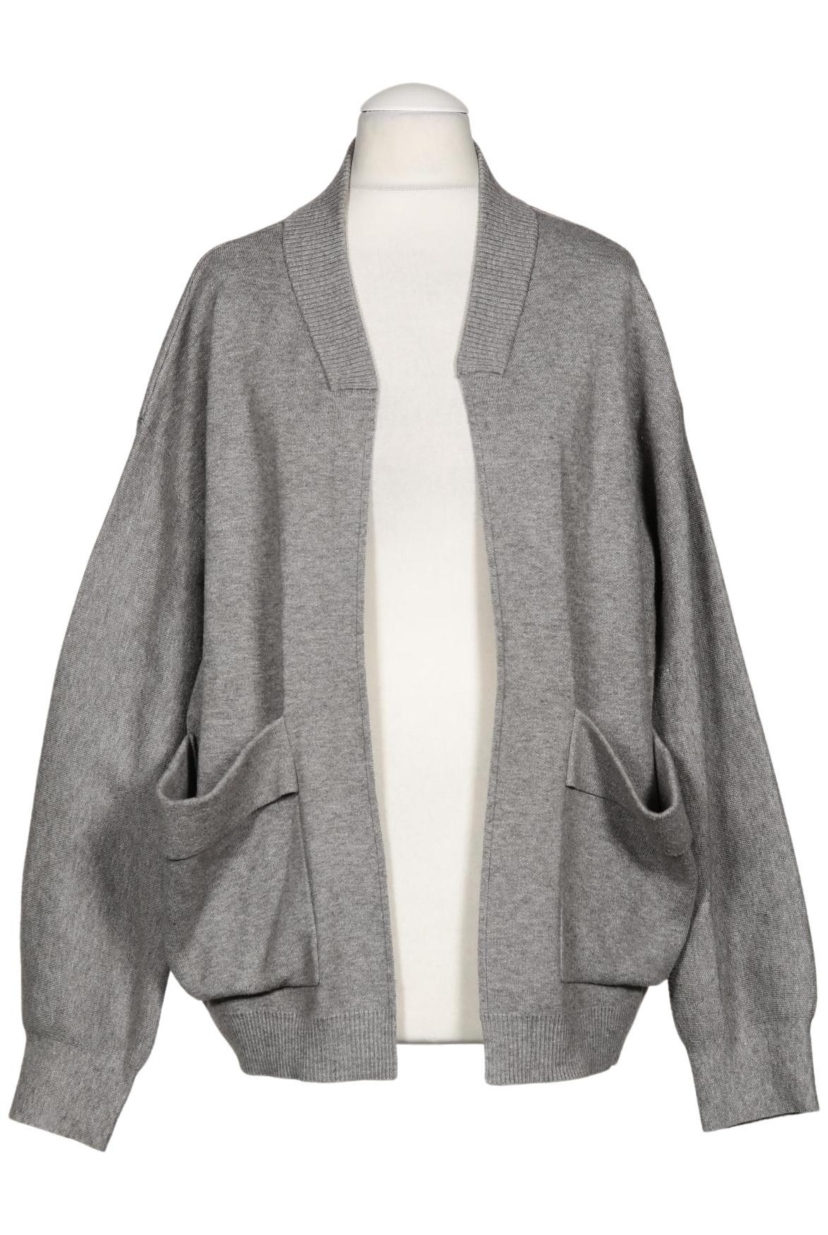 

Cartoon Damen Strickjacke, grau, Gr. 38