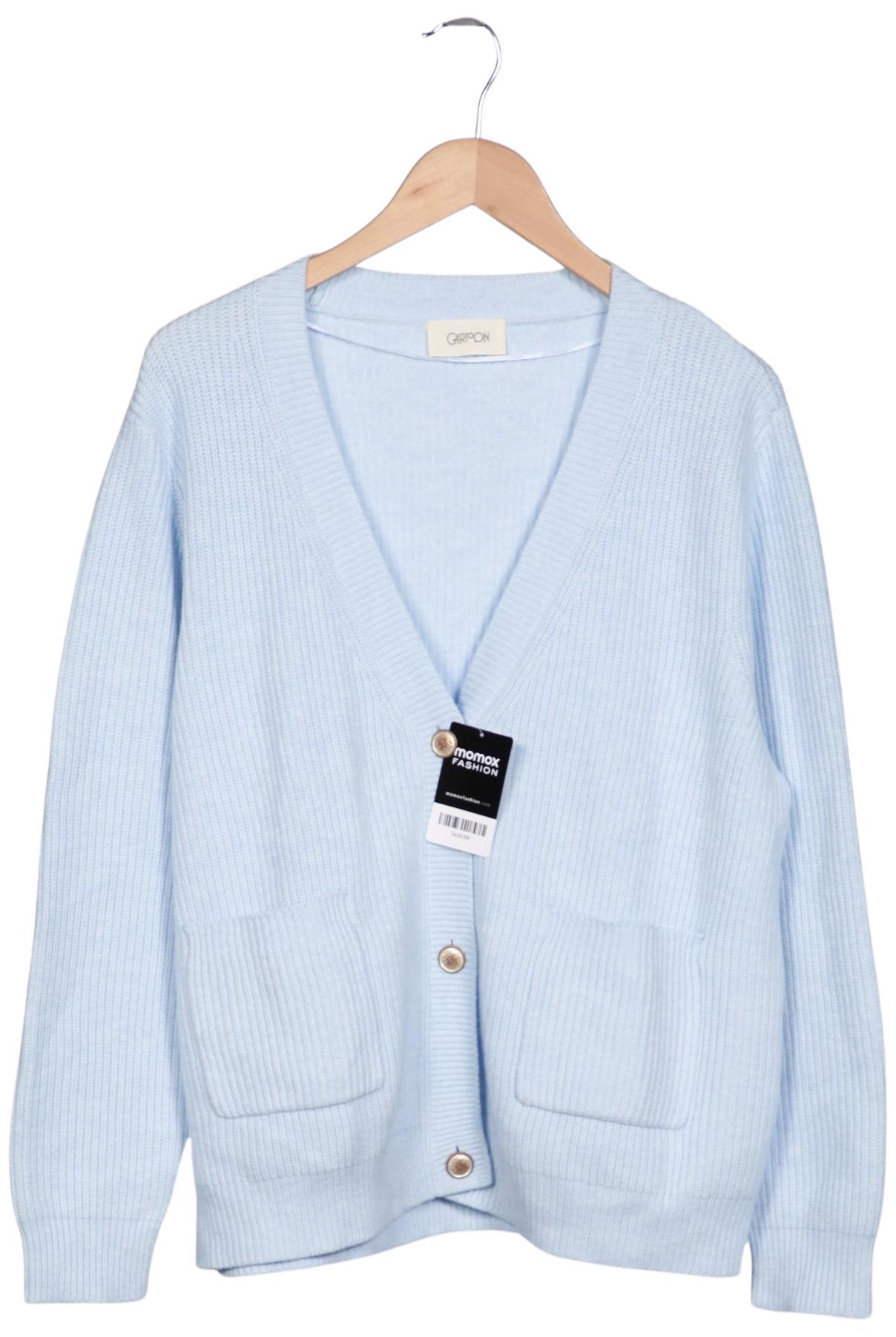 

Cartoon Damen Strickjacke, hellblau, Gr. 44
