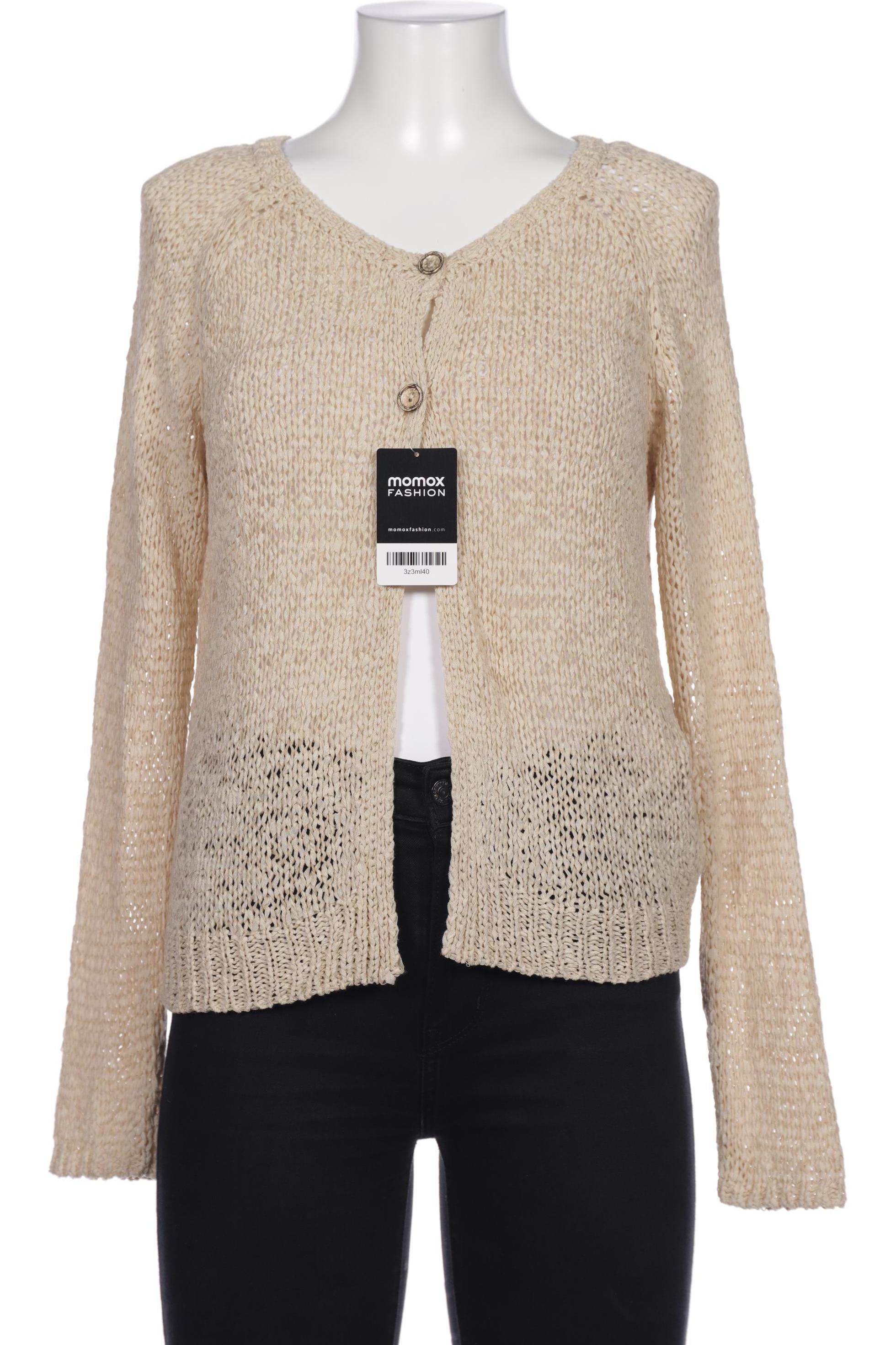 

Cartoon Damen Strickjacke, beige