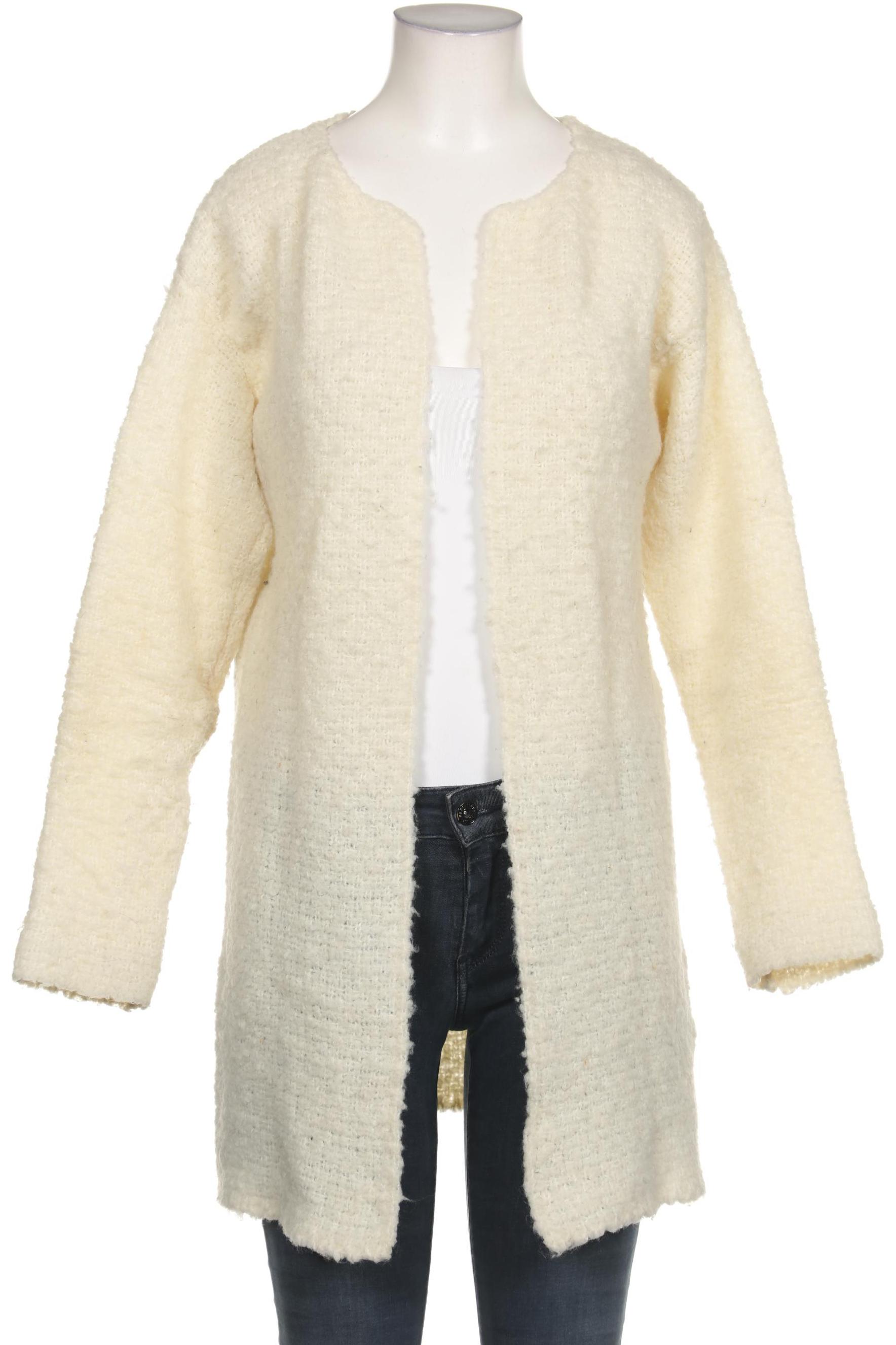 

Cartoon Damen Strickjacke, cremeweiß, Gr. 36