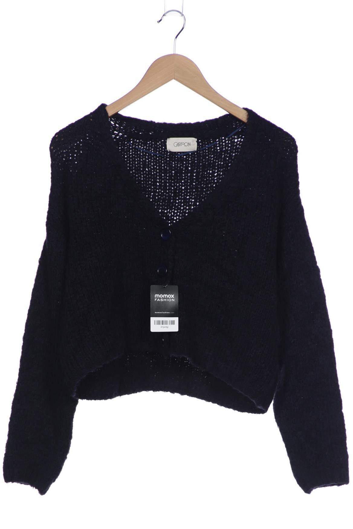 

Cartoon Damen Strickjacke, marineblau, Gr. 36