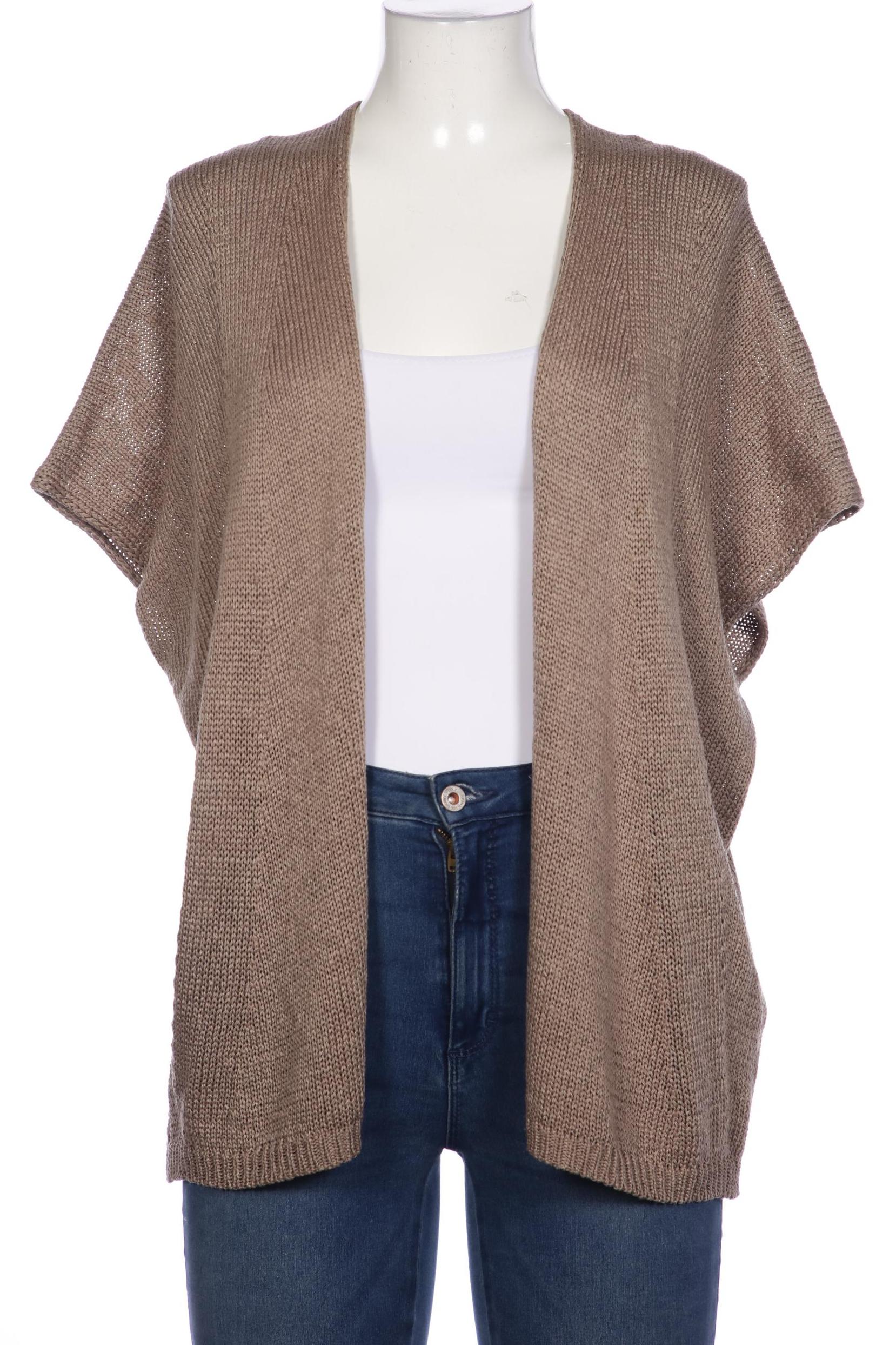 

Cartoon Damen Strickjacke, braun
