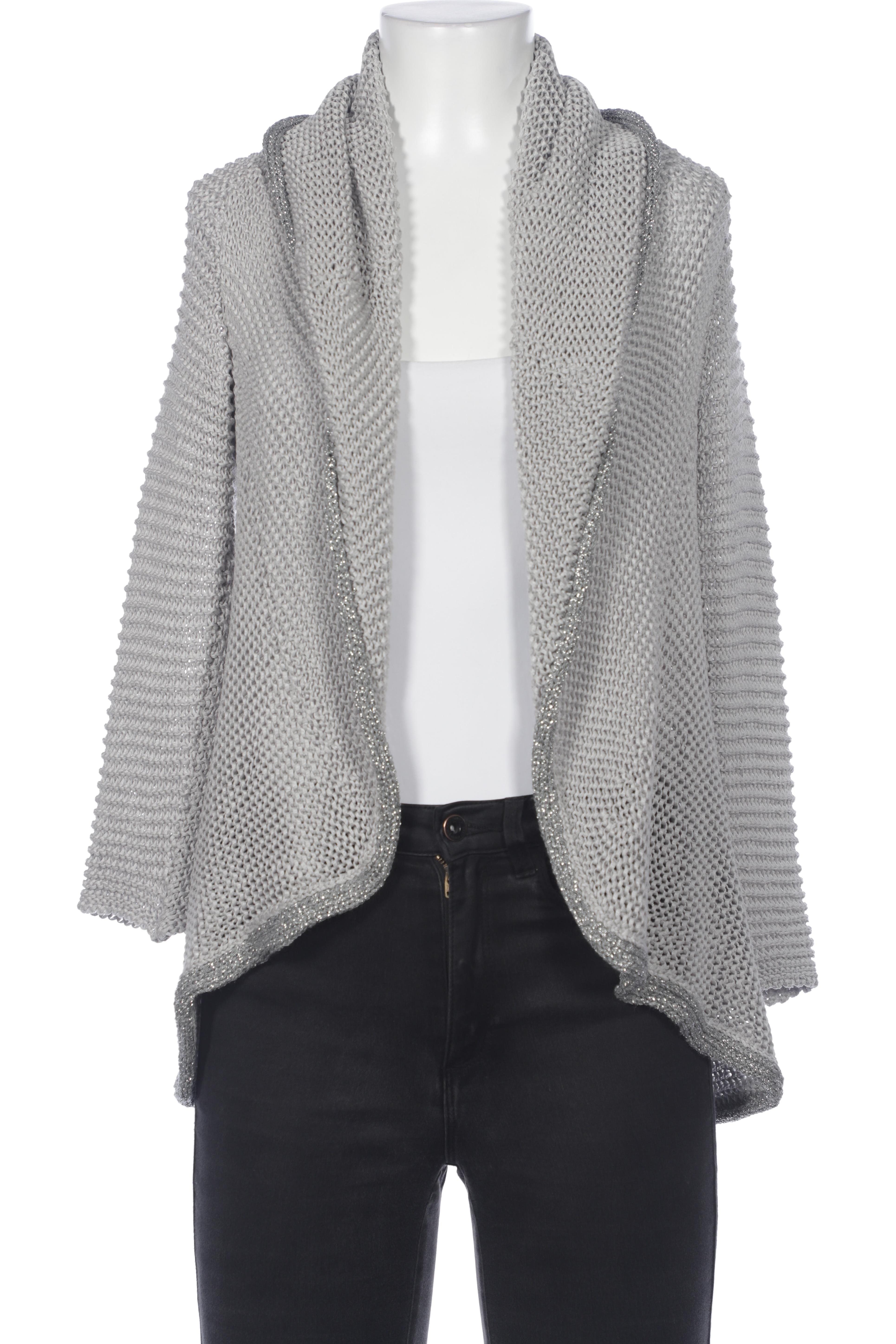 

Cartoon Damen Strickjacke, grau, Gr. 38
