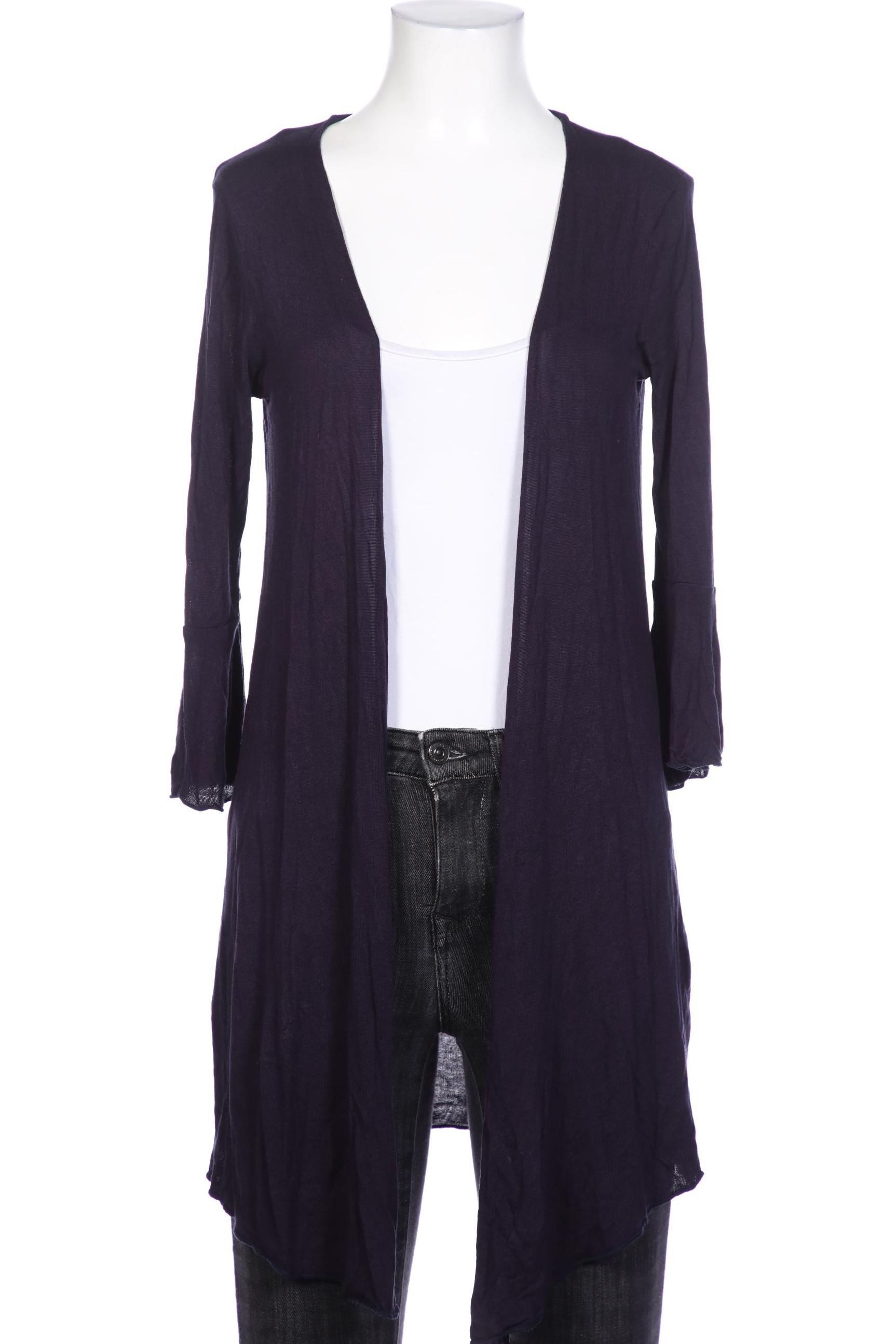

Cartoon Damen Strickjacke, blau