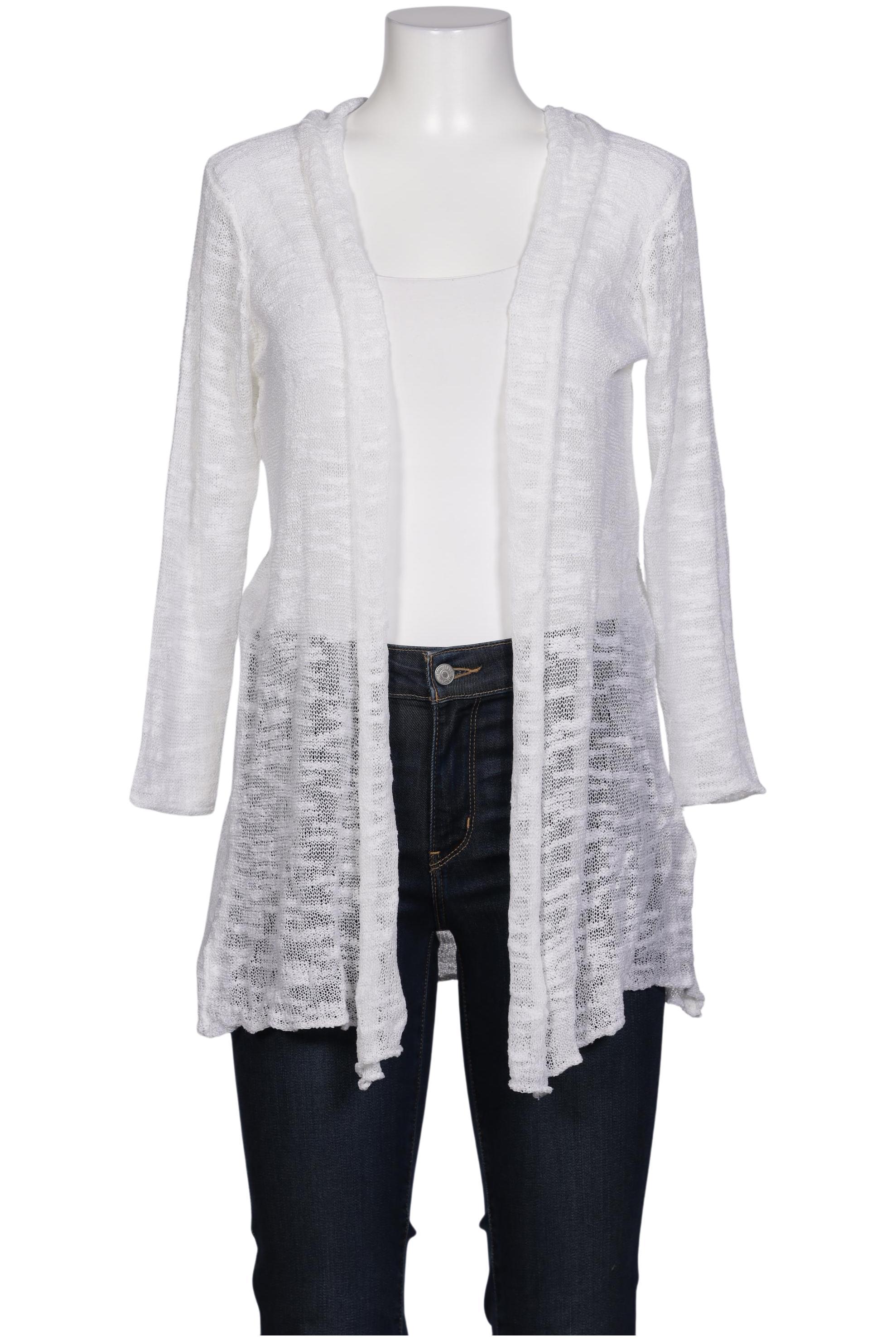

Cartoon Damen Strickjacke, weiß, Gr. 42