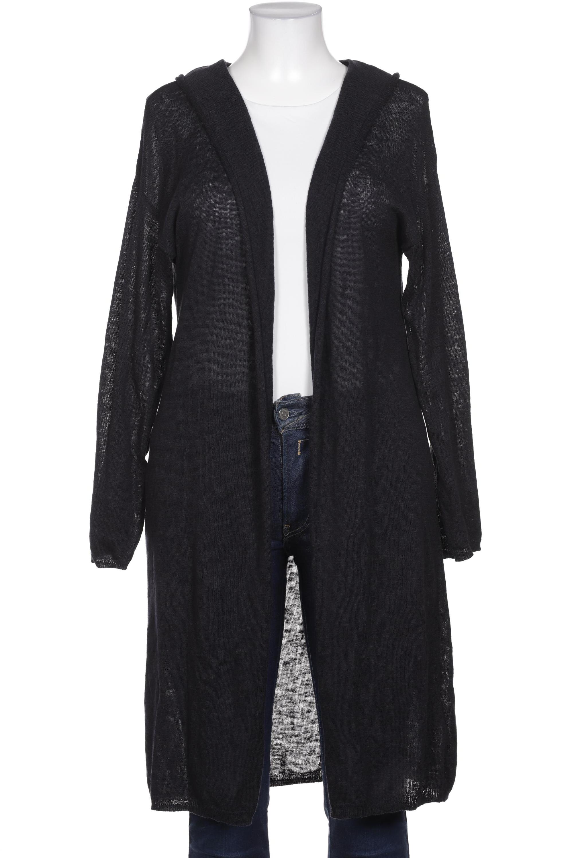 

Cartoon Damen Strickjacke, marineblau