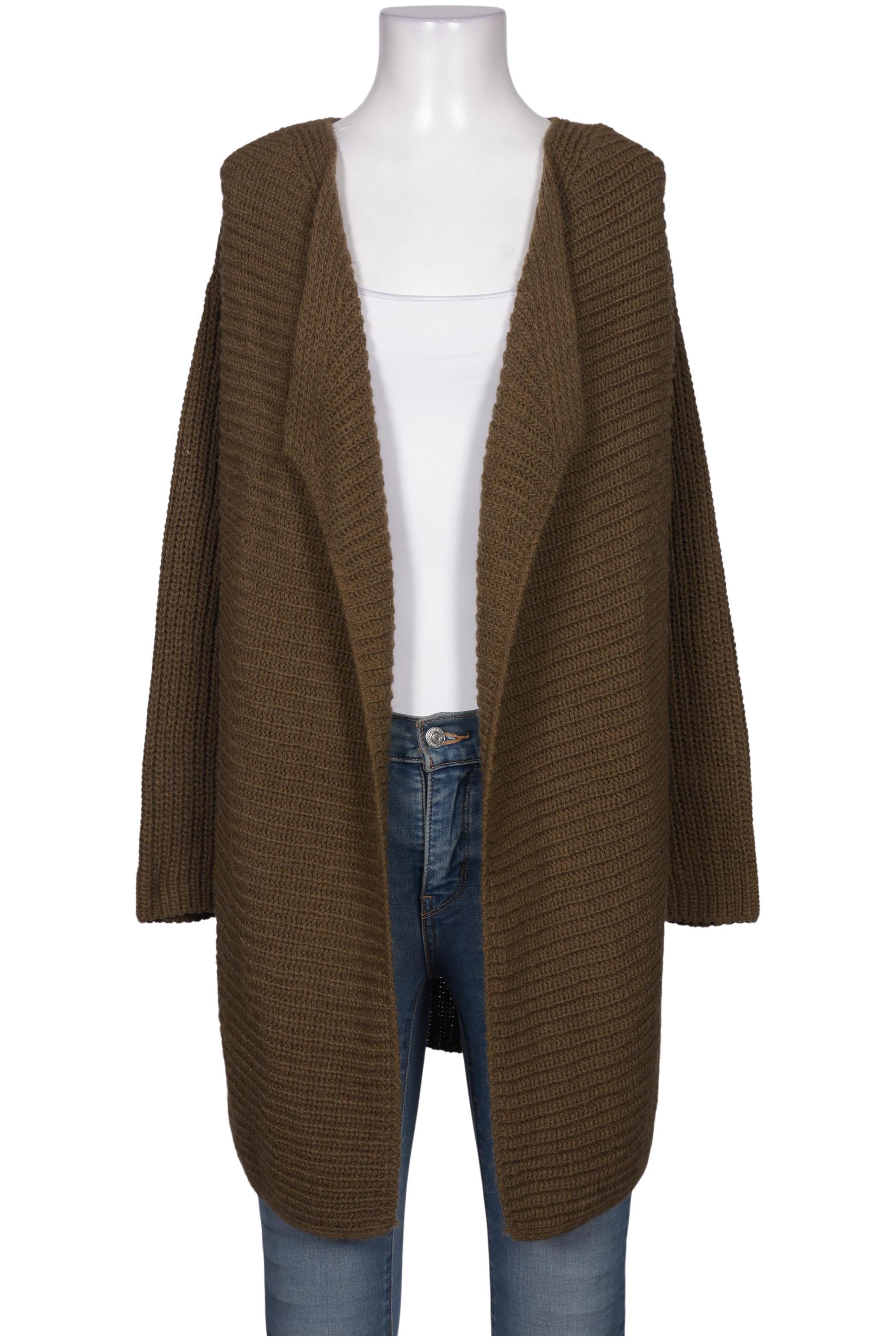 

Cartoon Damen Strickjacke, grün, Gr. 38