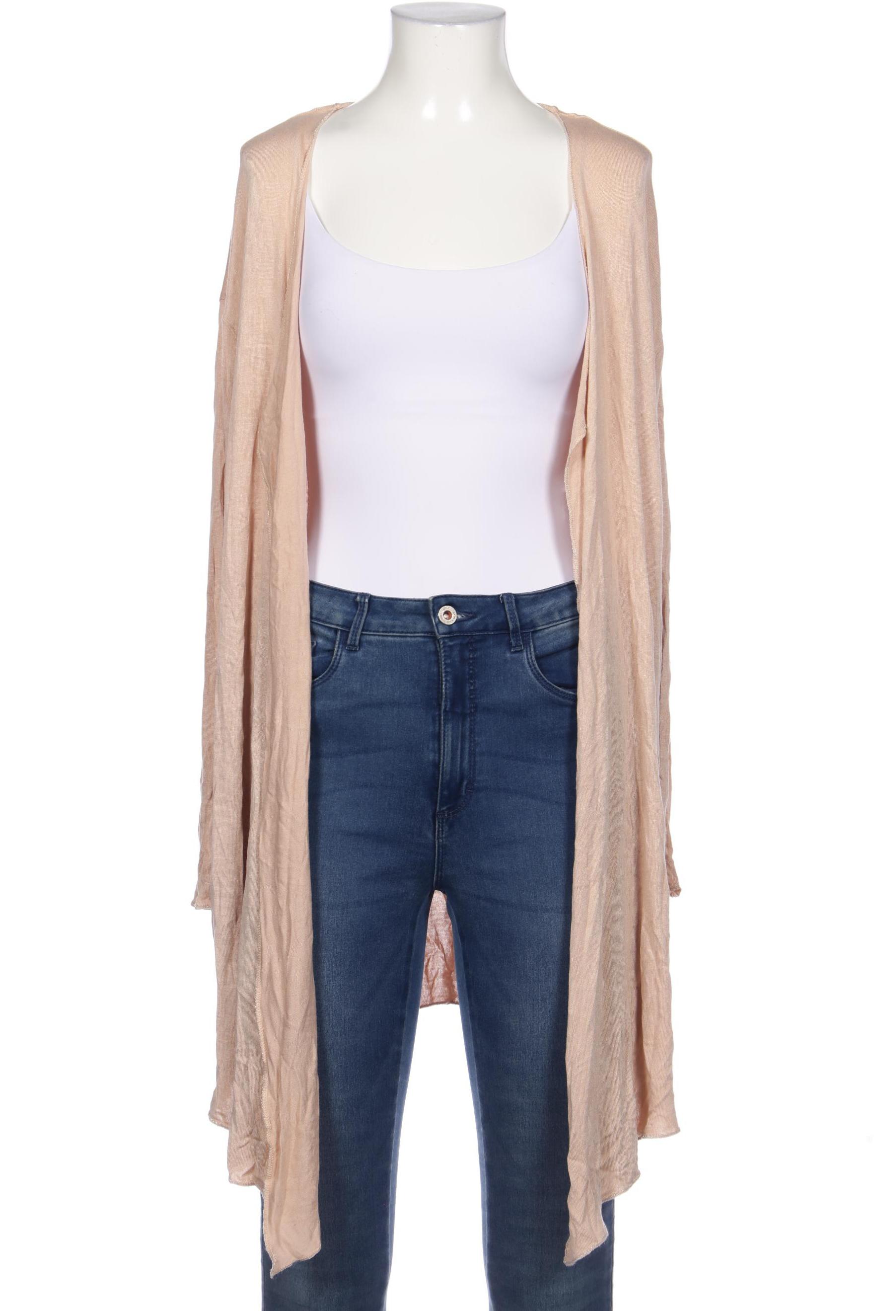 

Cartoon Damen Strickjacke, beige