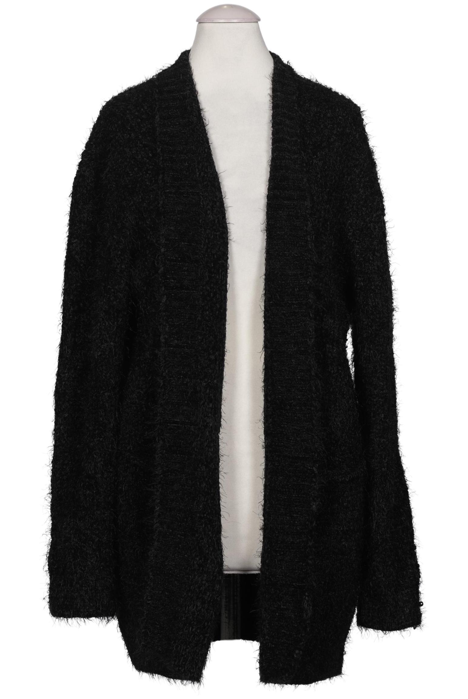 

Cartoon Damen Strickjacke, schwarz, Gr. 40