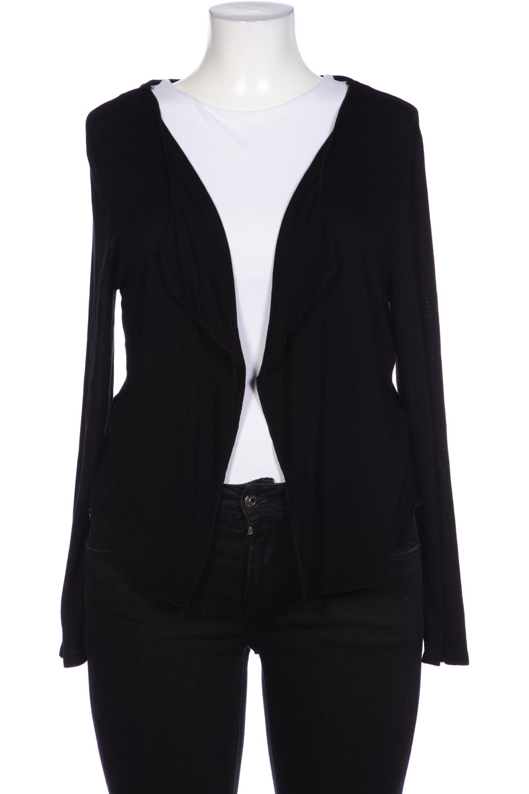 

Cartoon Damen Strickjacke, schwarz