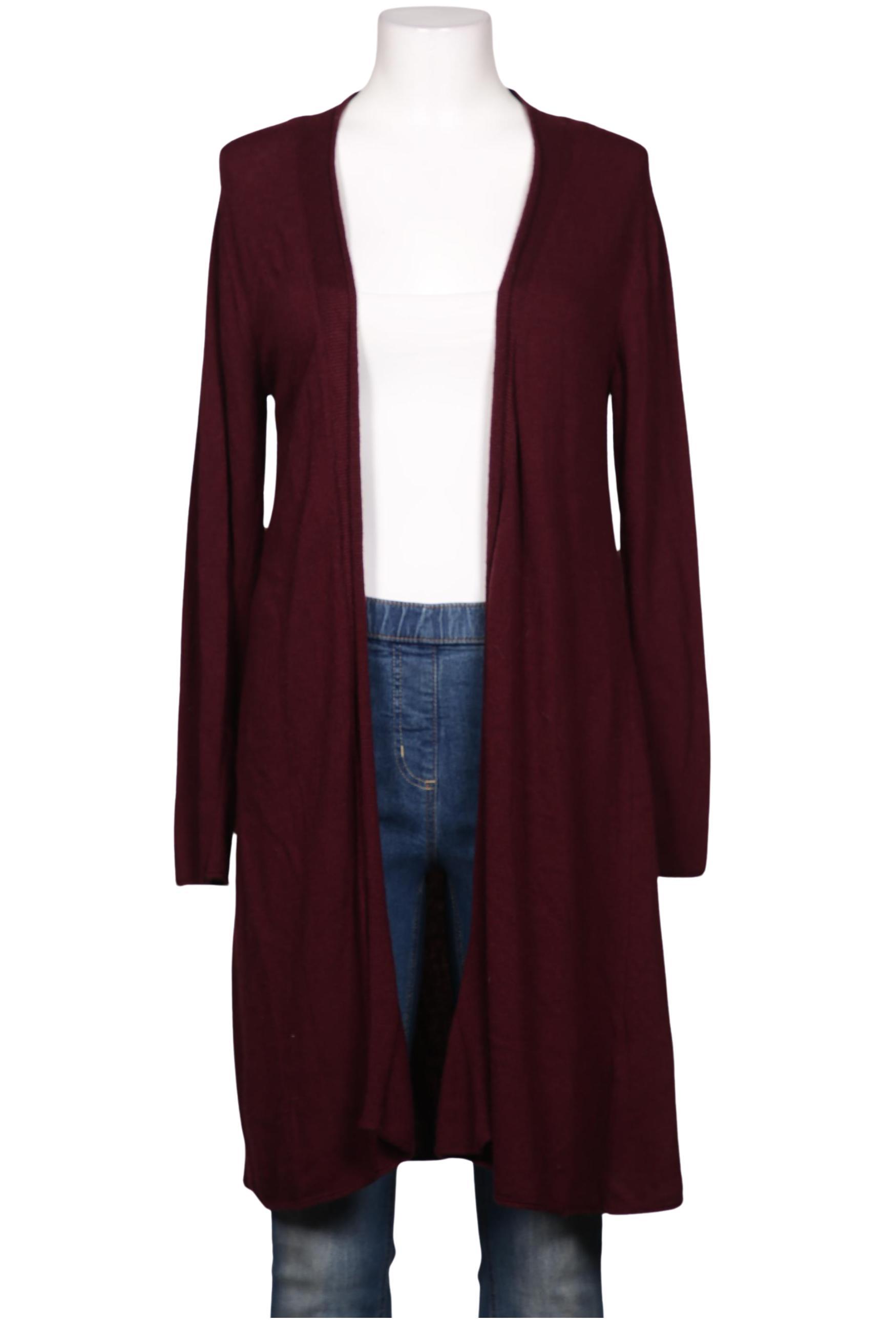 

Cartoon Damen Strickjacke, bordeaux, Gr. 38