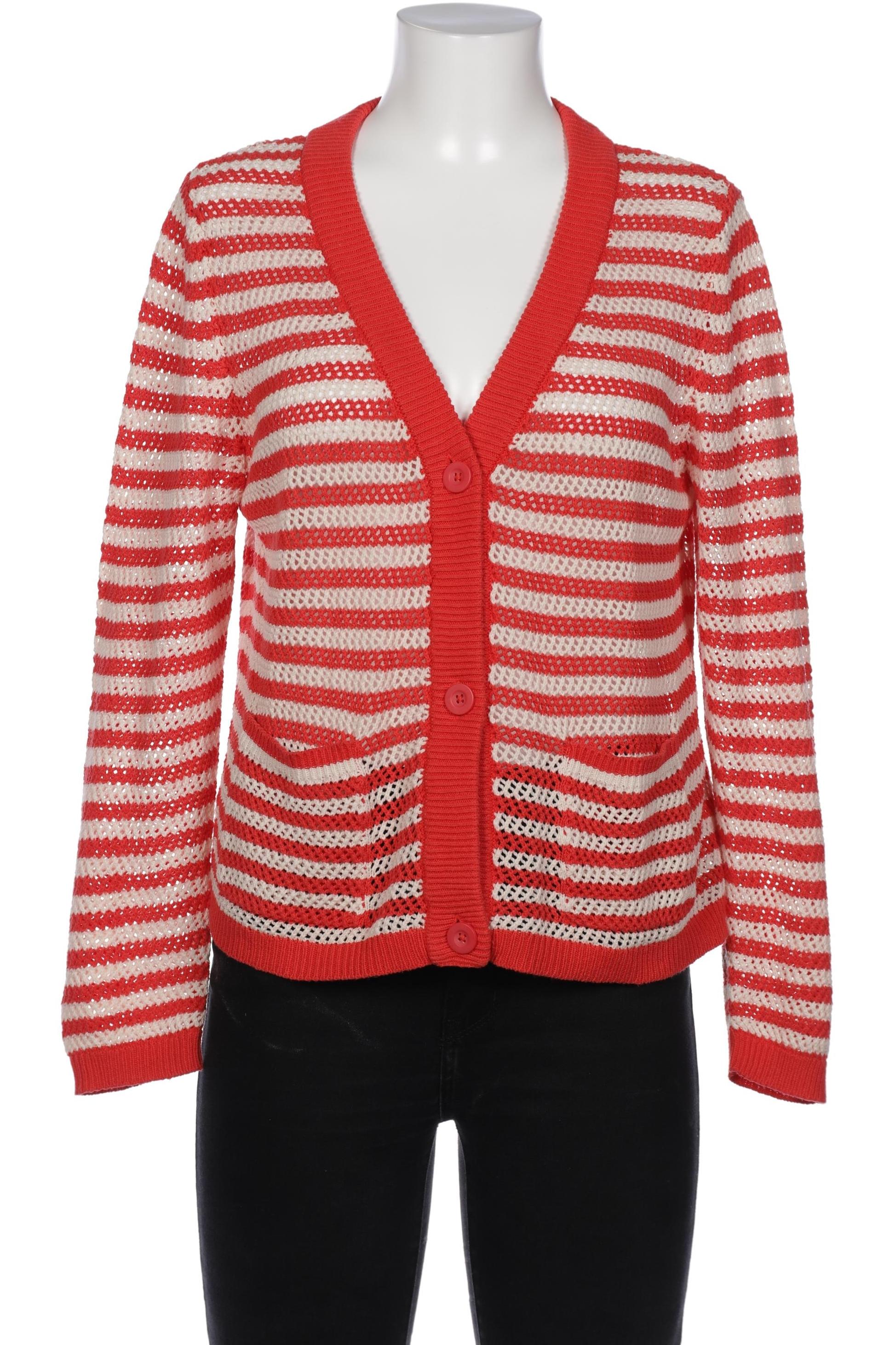 

Cartoon Damen Strickjacke, rot, Gr. 38