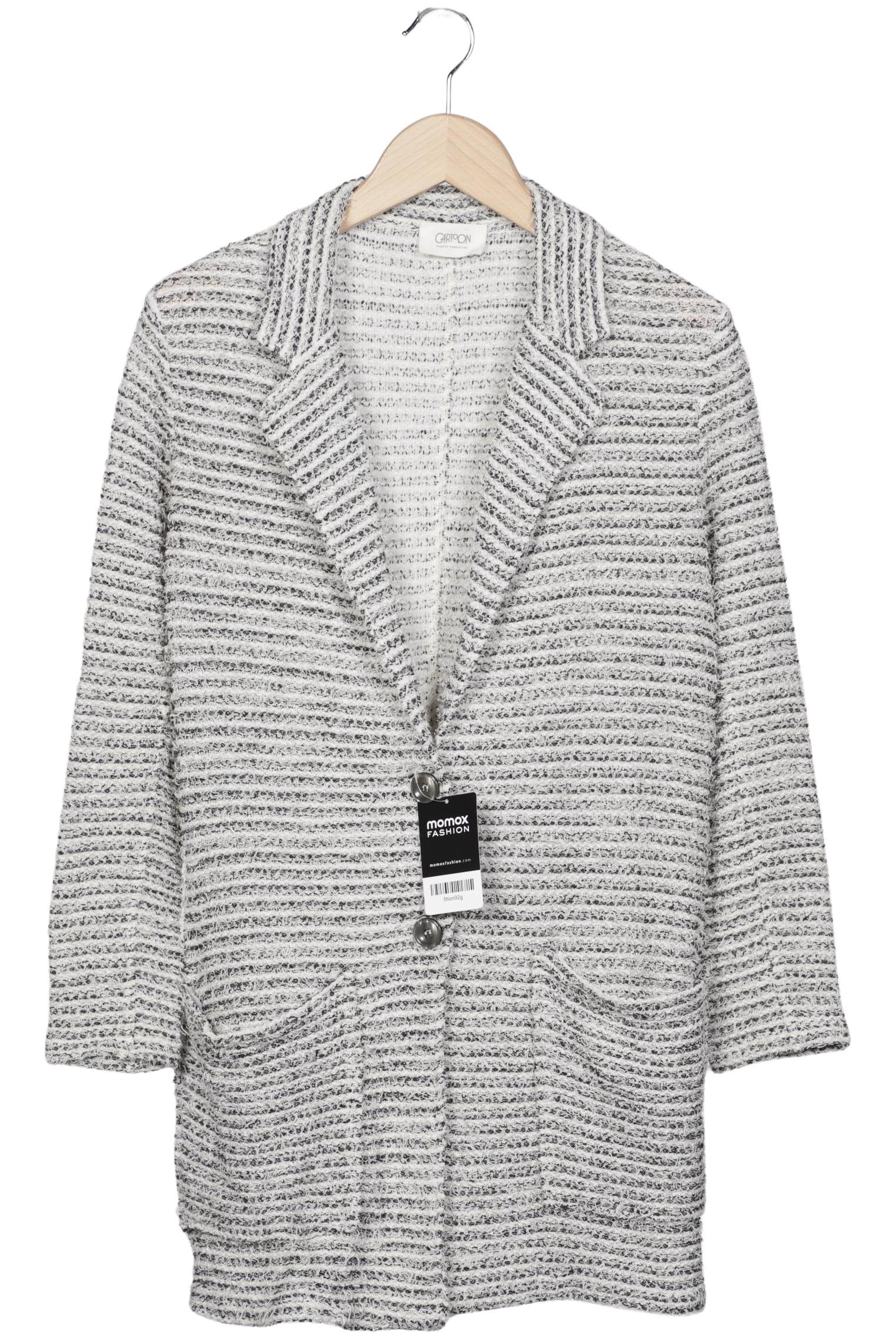 

Cartoon Damen Strickjacke, grau, Gr. 38