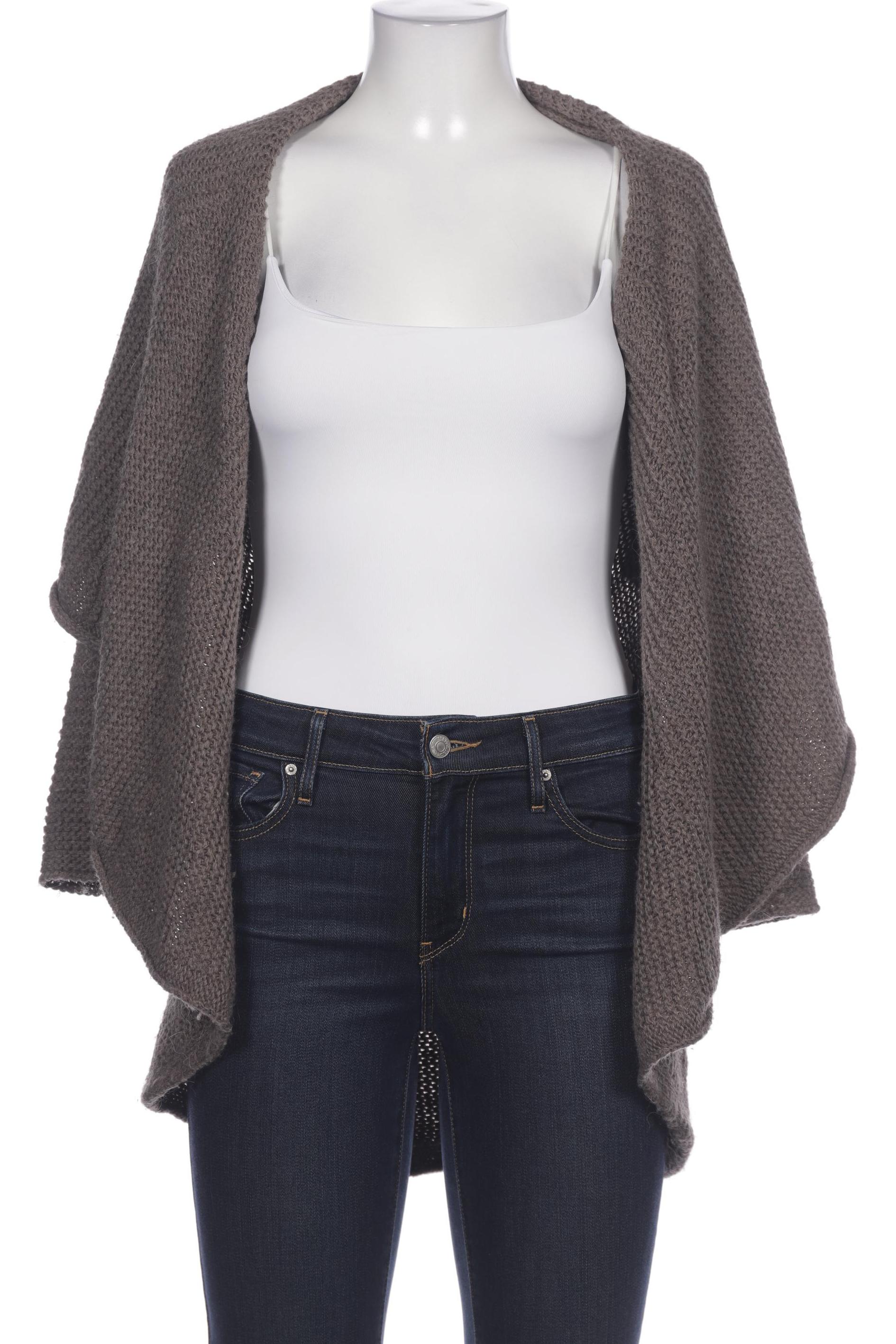 

Cartoon Damen Strickjacke, grau, Gr. 38