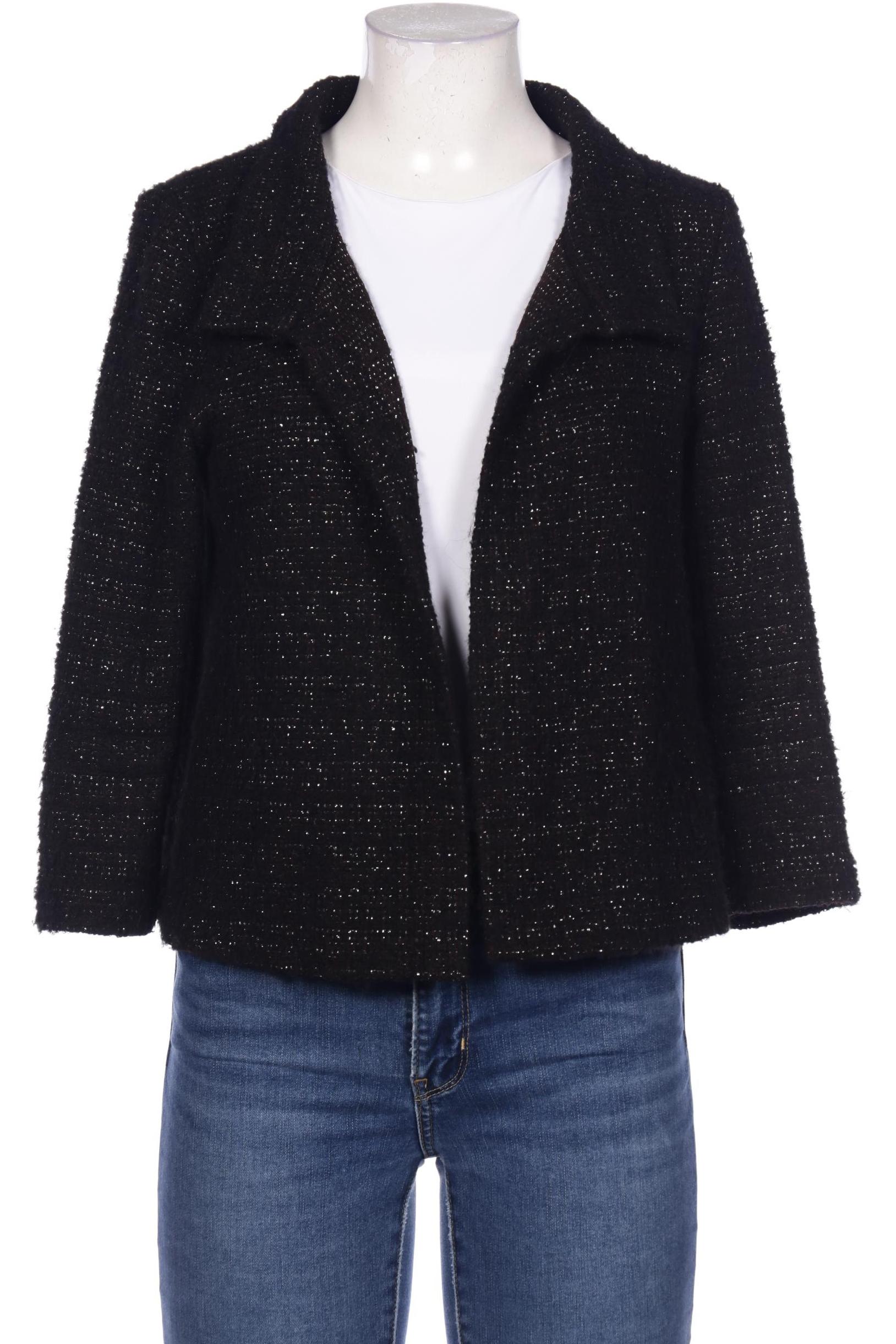 

Cartoon Damen Strickjacke, schwarz, Gr. 40